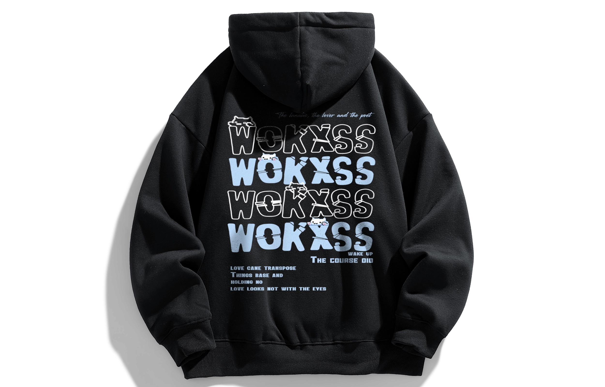 WOKXSS logooversize