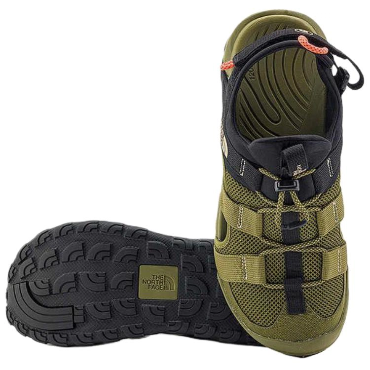 THE NORTH FACE EXPLORE CAMP