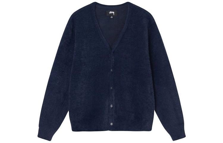Stussy FW21 Shaggy Cardigan V