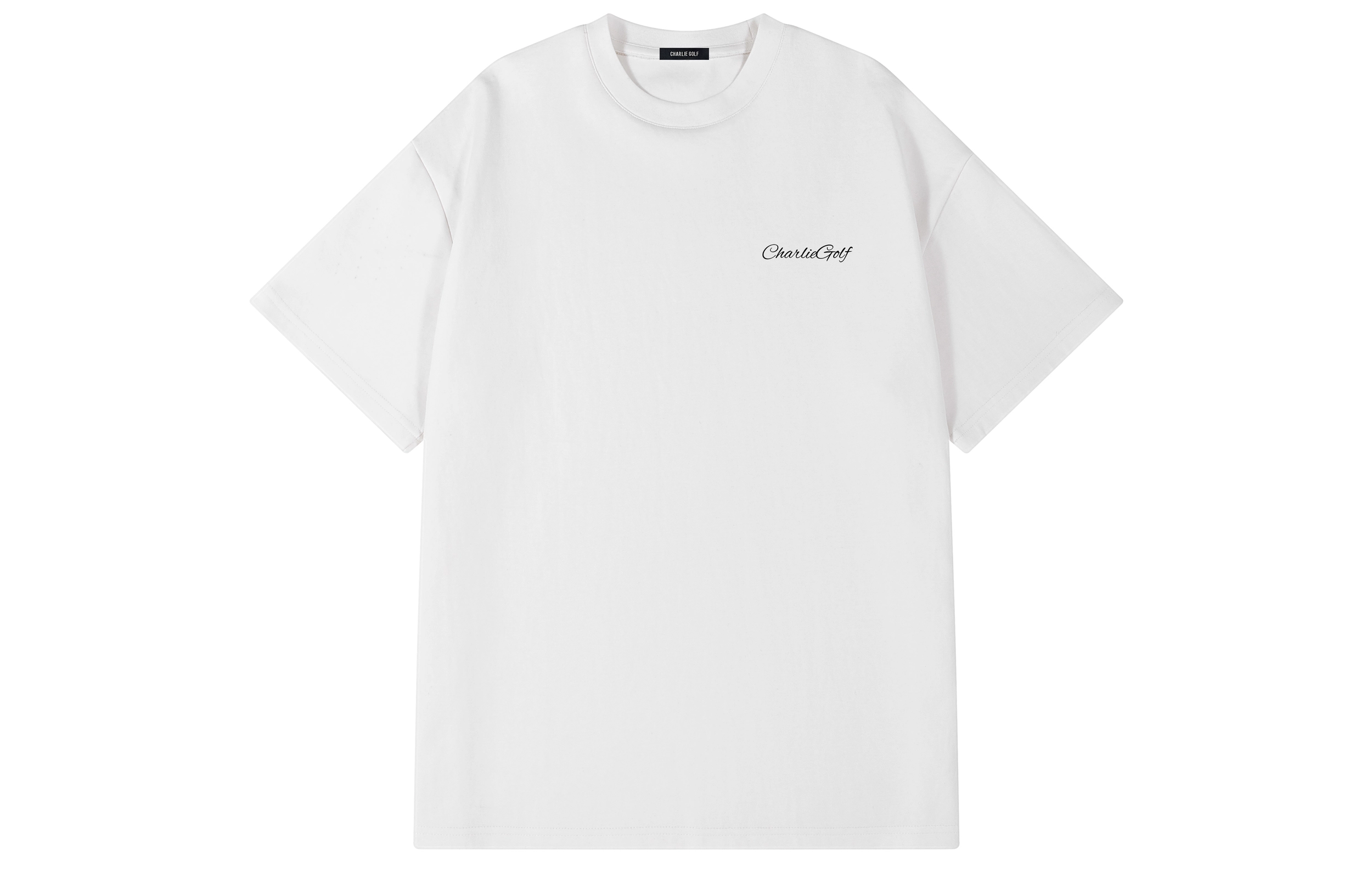 CHARLIE GOLF logoT