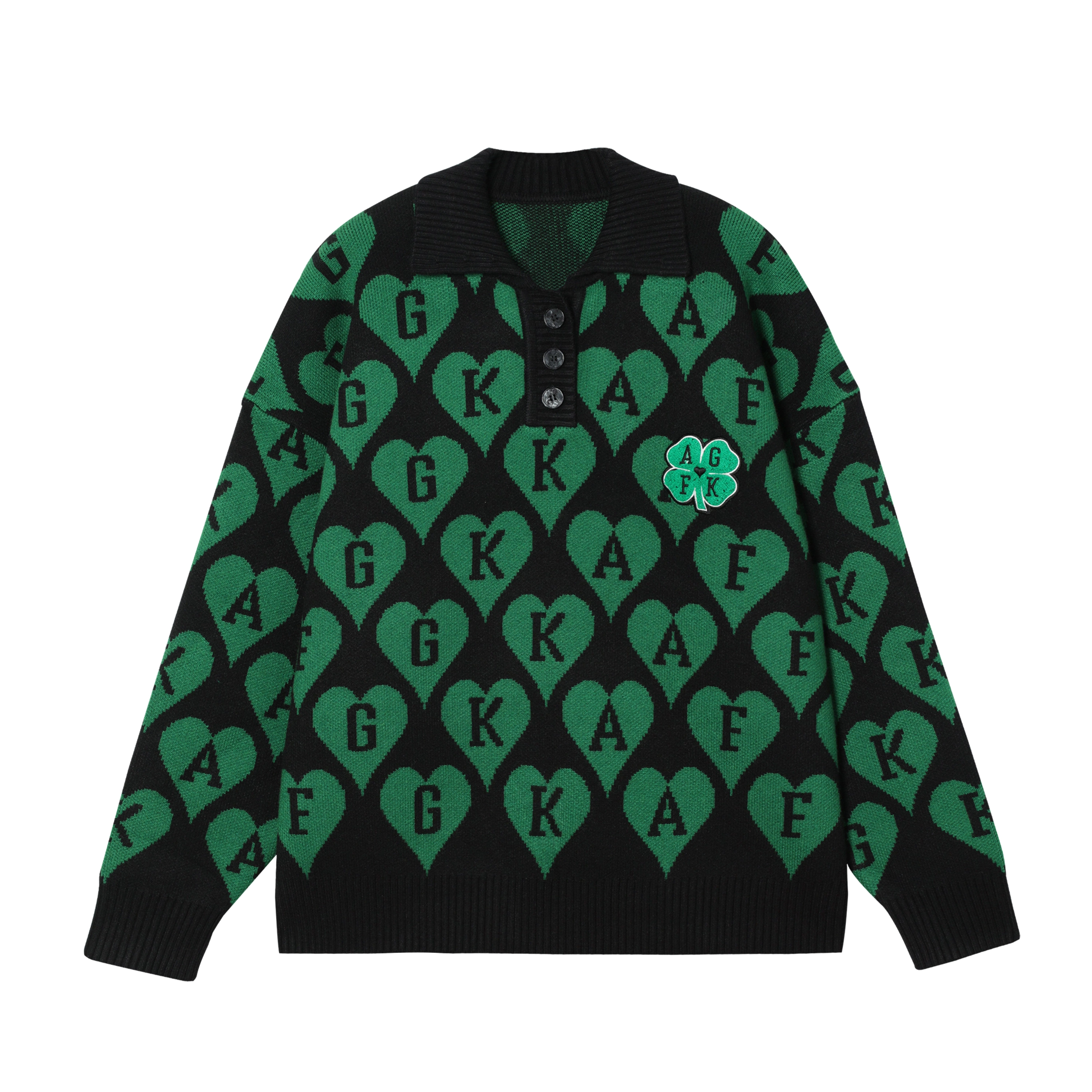 AFGK FW22 Polo