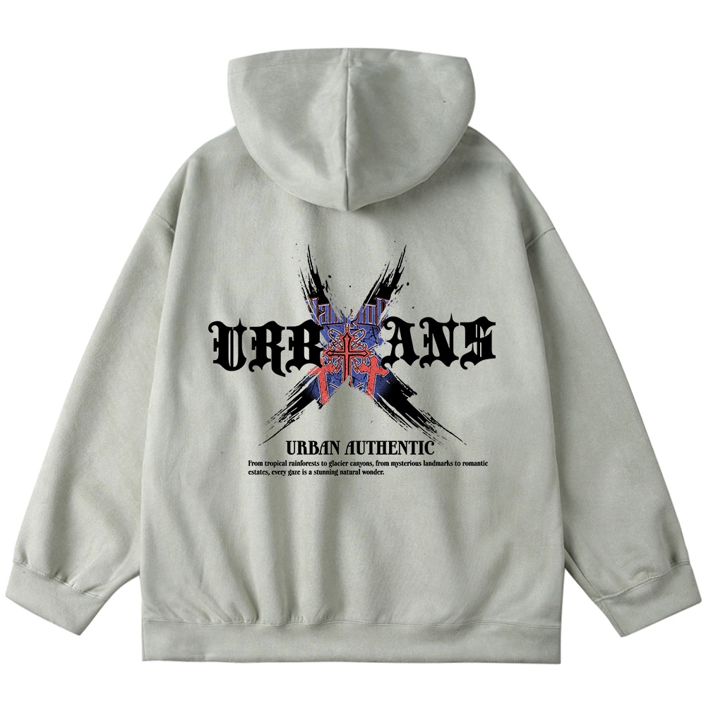URBAN AUTHENTIC