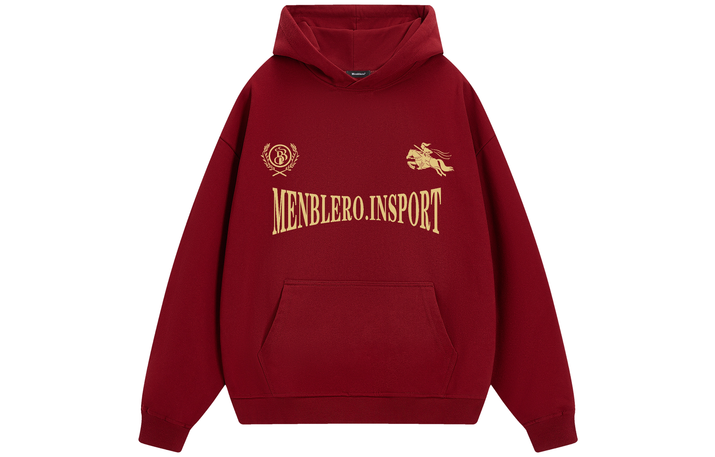 Menblero Logo