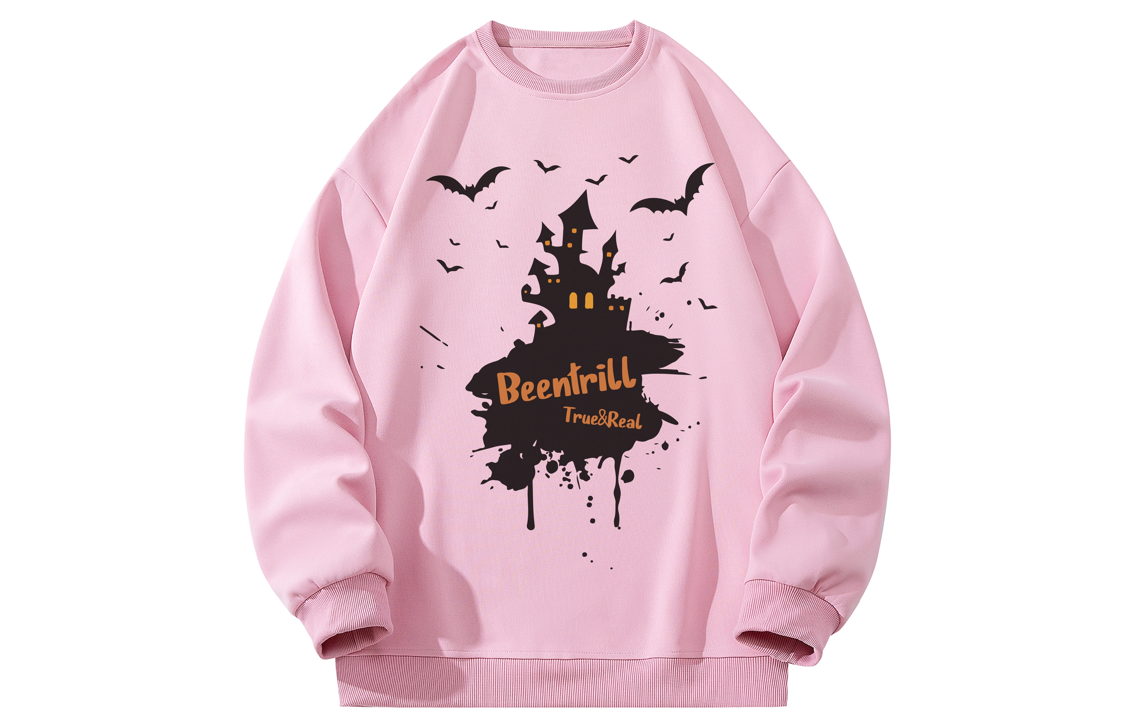 BEENTRILL HalloweenLogo