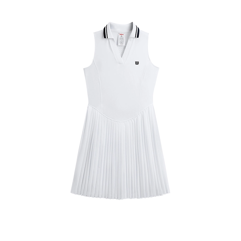 Wilson PLEAT FLOW CLUB SPORTS V