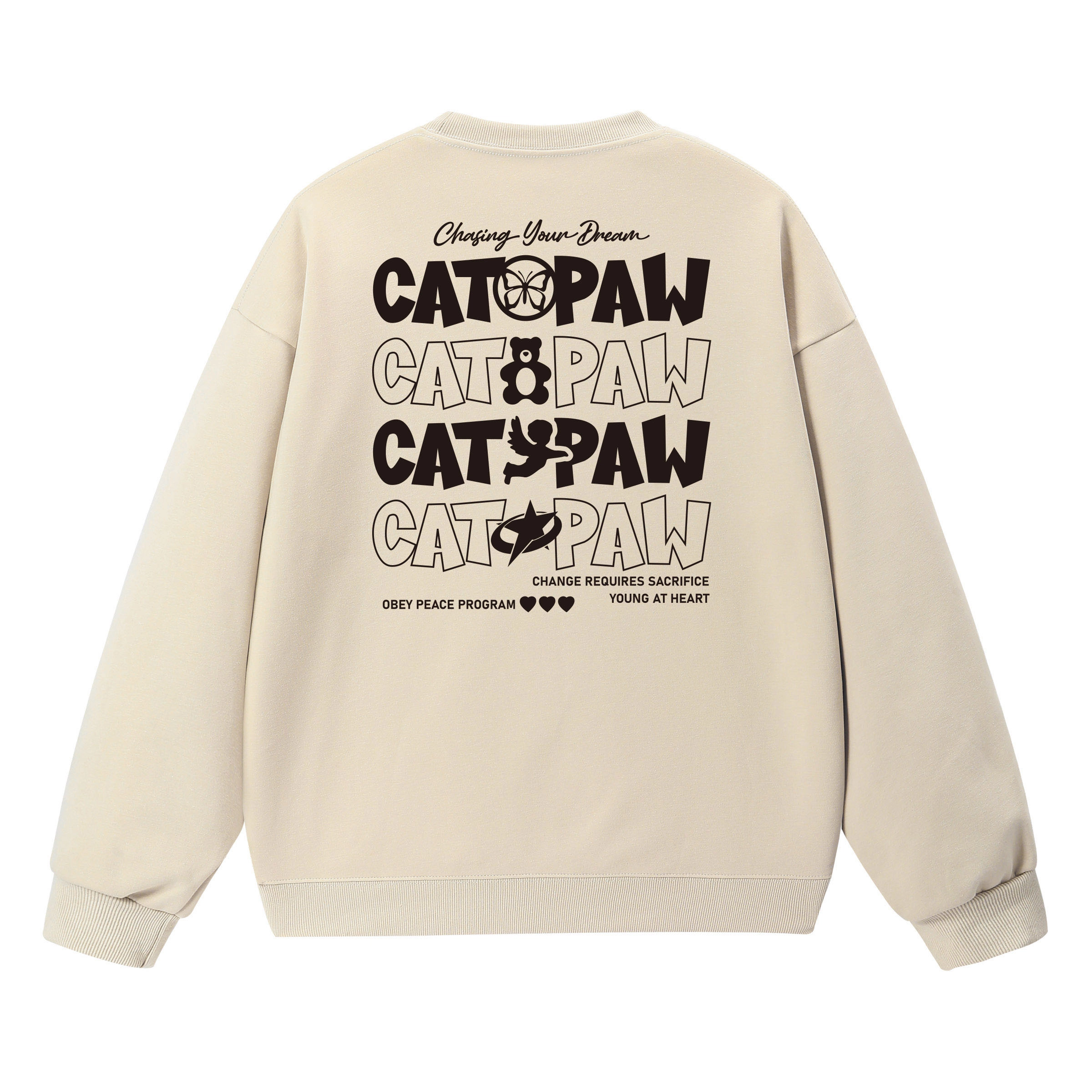 CAT'S PAW