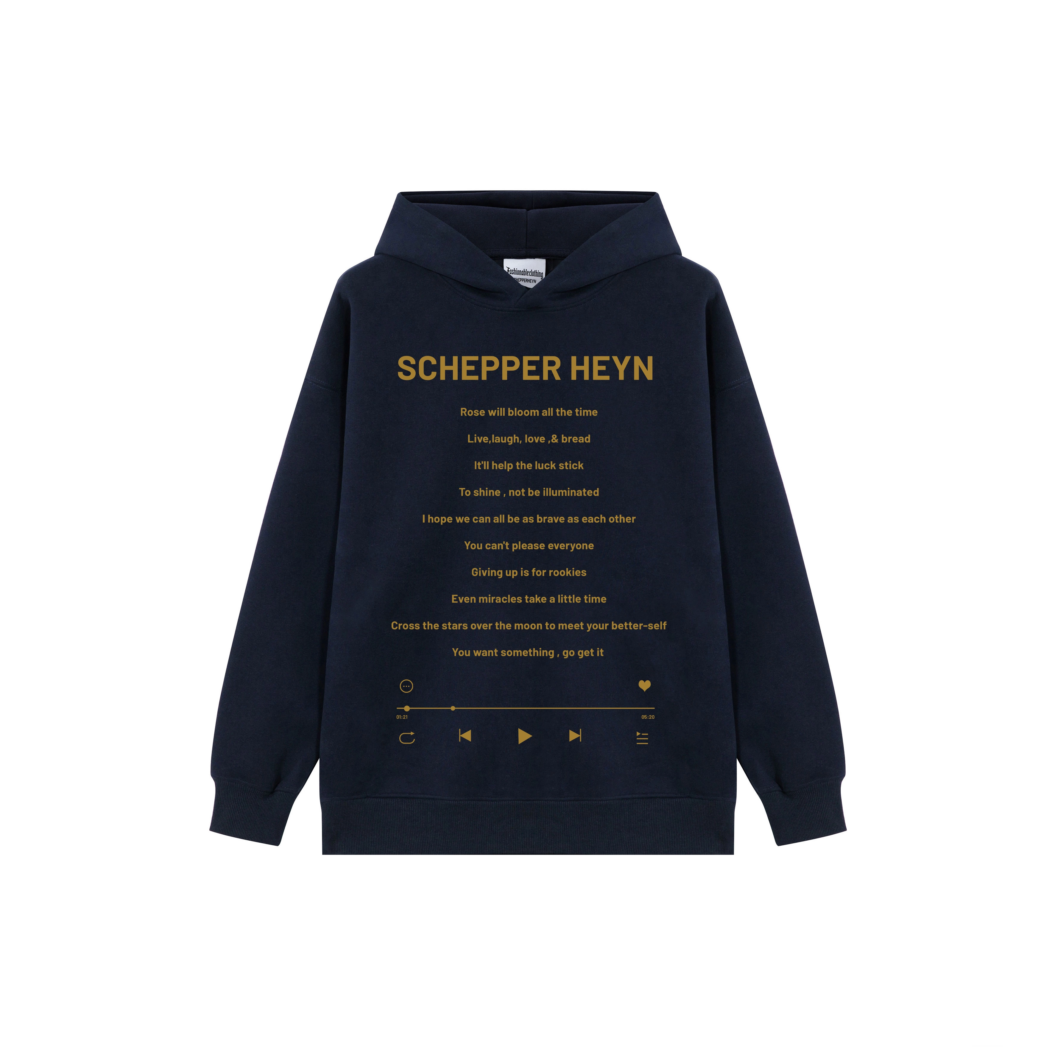 SCHEPPERHEYN Logo