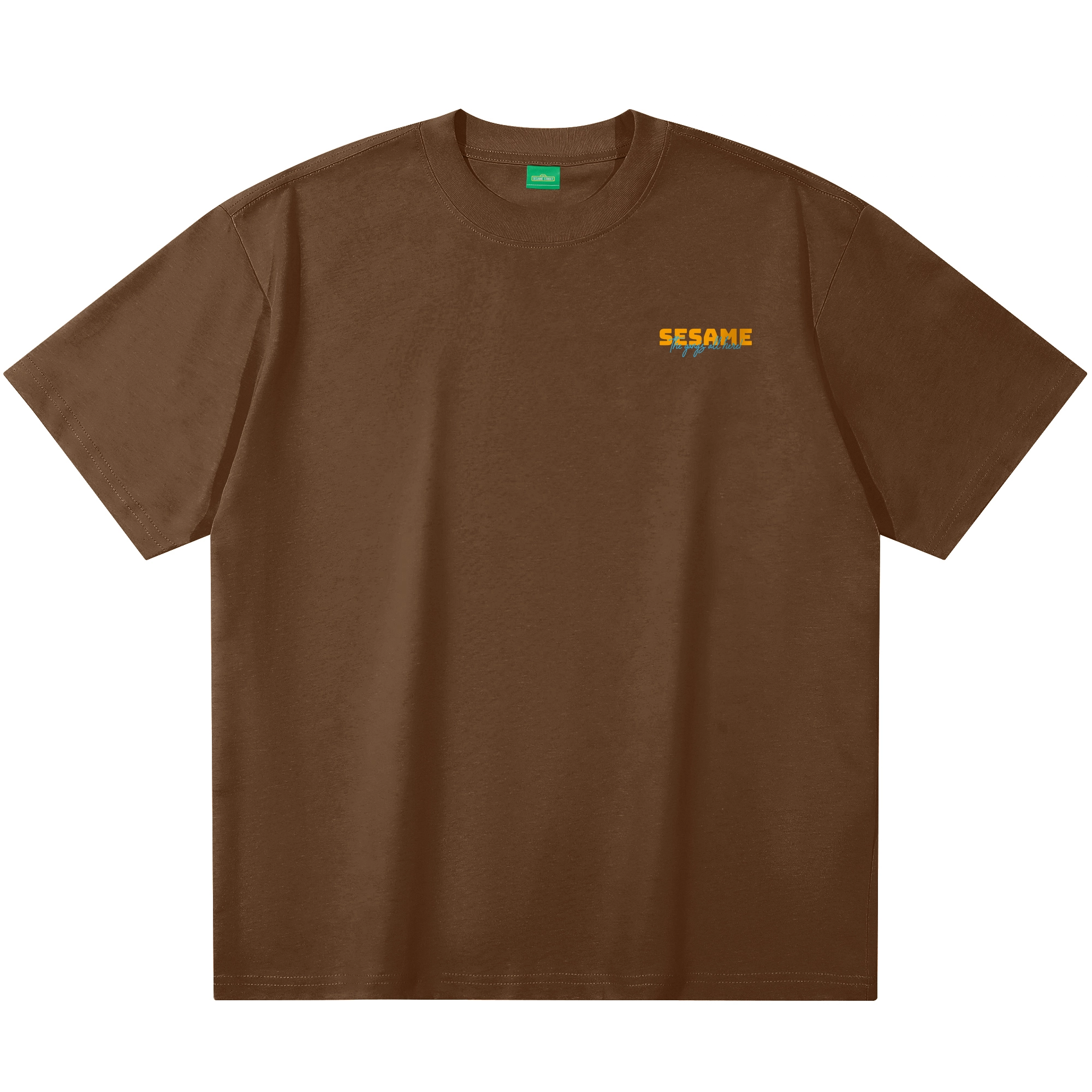 SESAME STREET T
