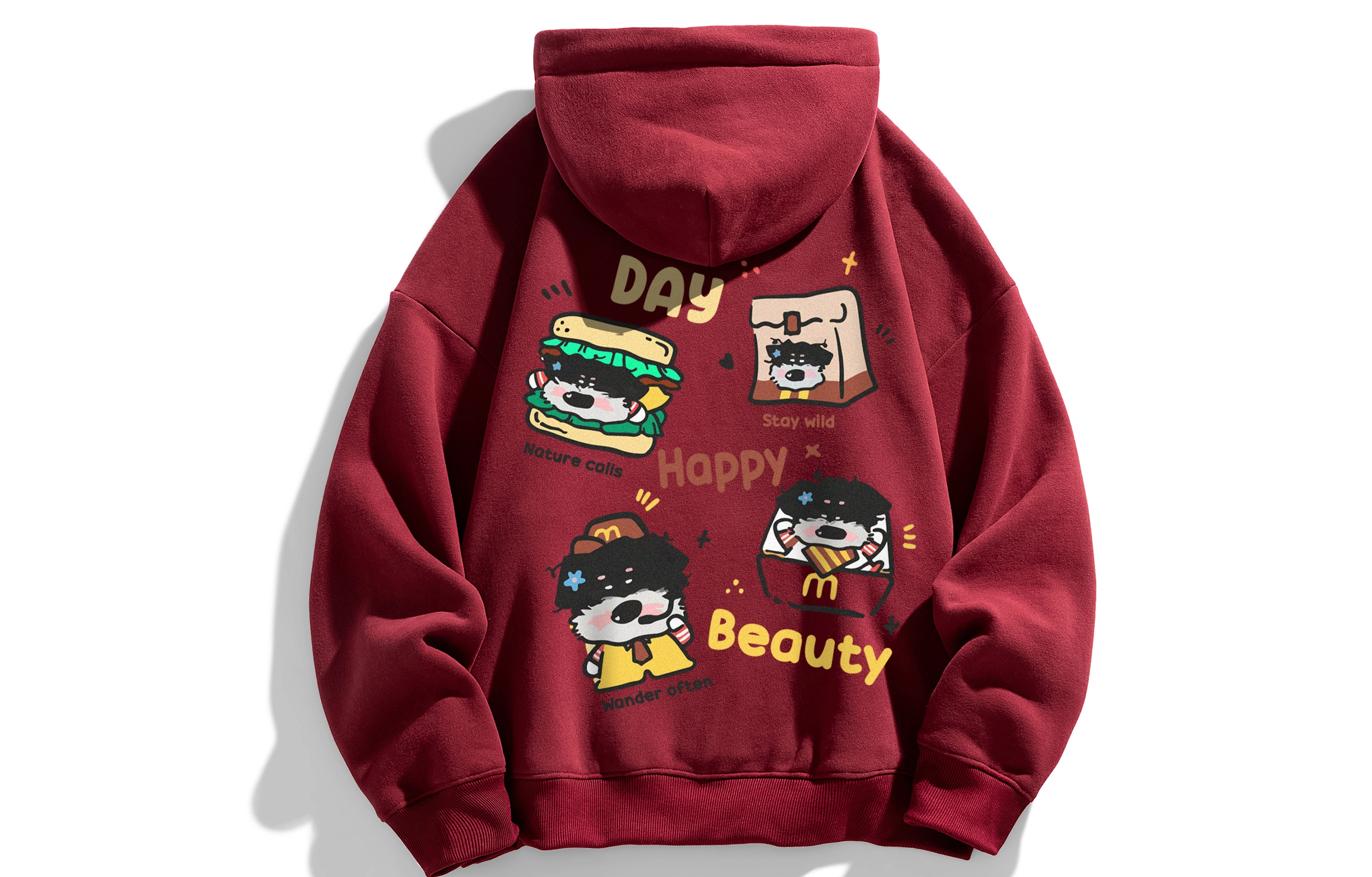 FOREVER 21 oversize