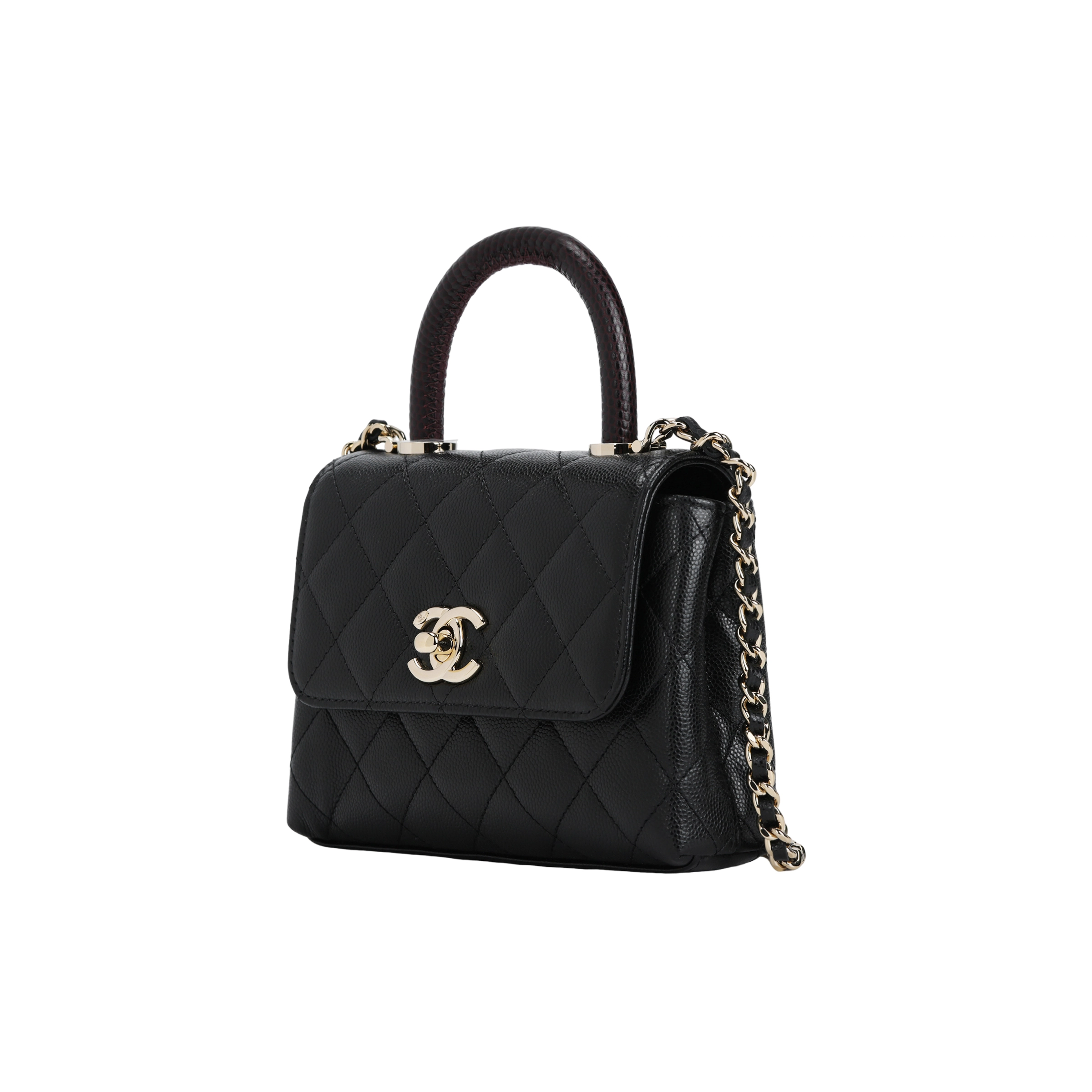 CHANEL Coco Handle 25P