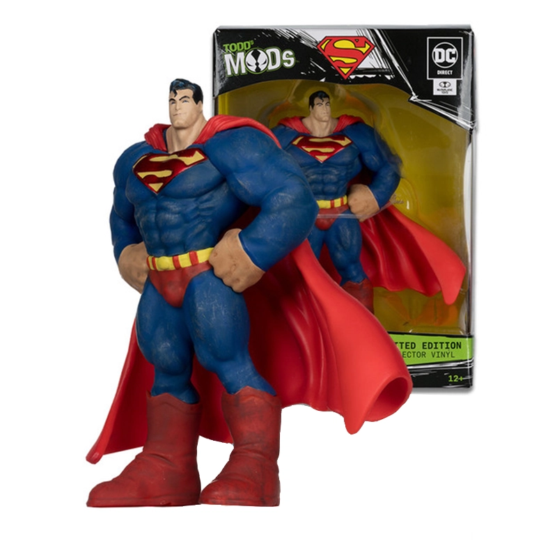 McFARLANE DC