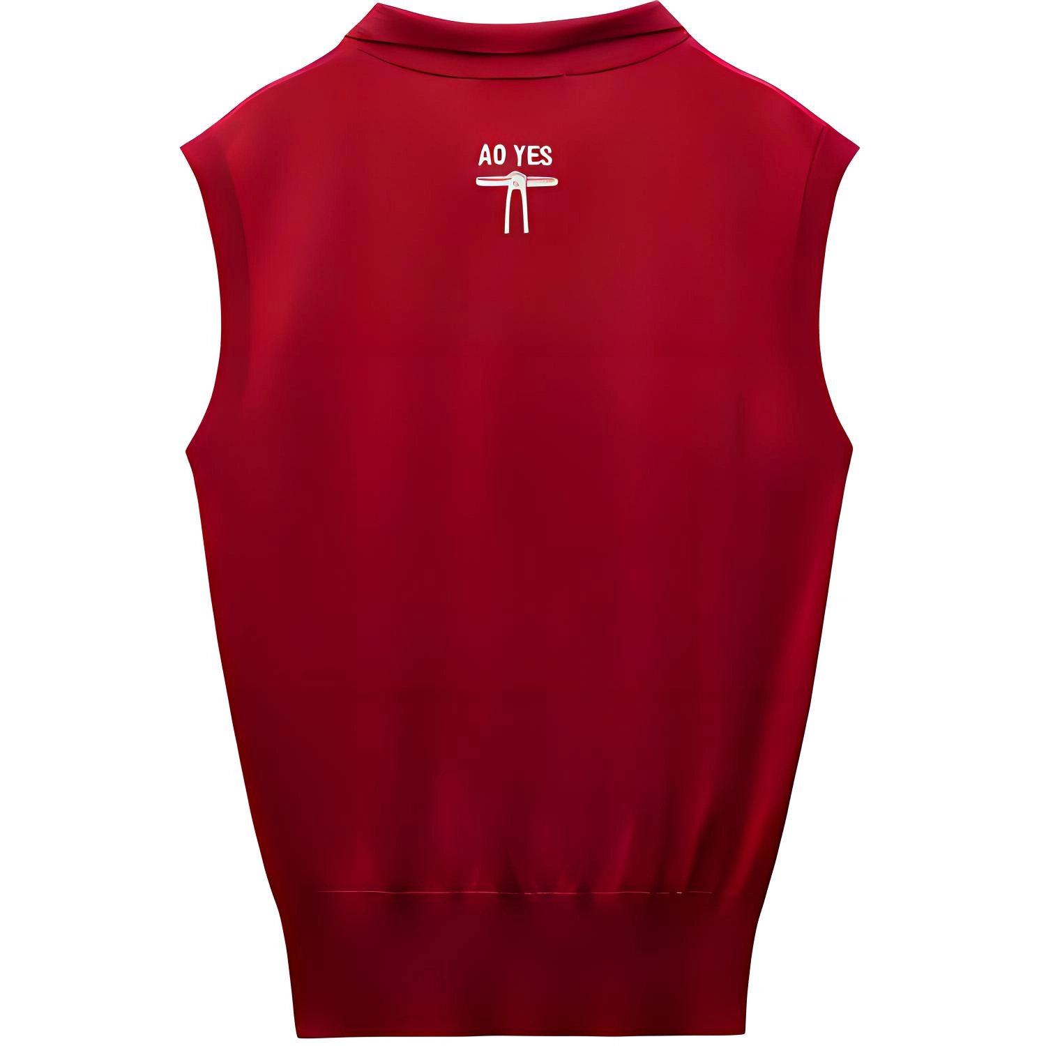 ZARA x AO YES SS25 Polo