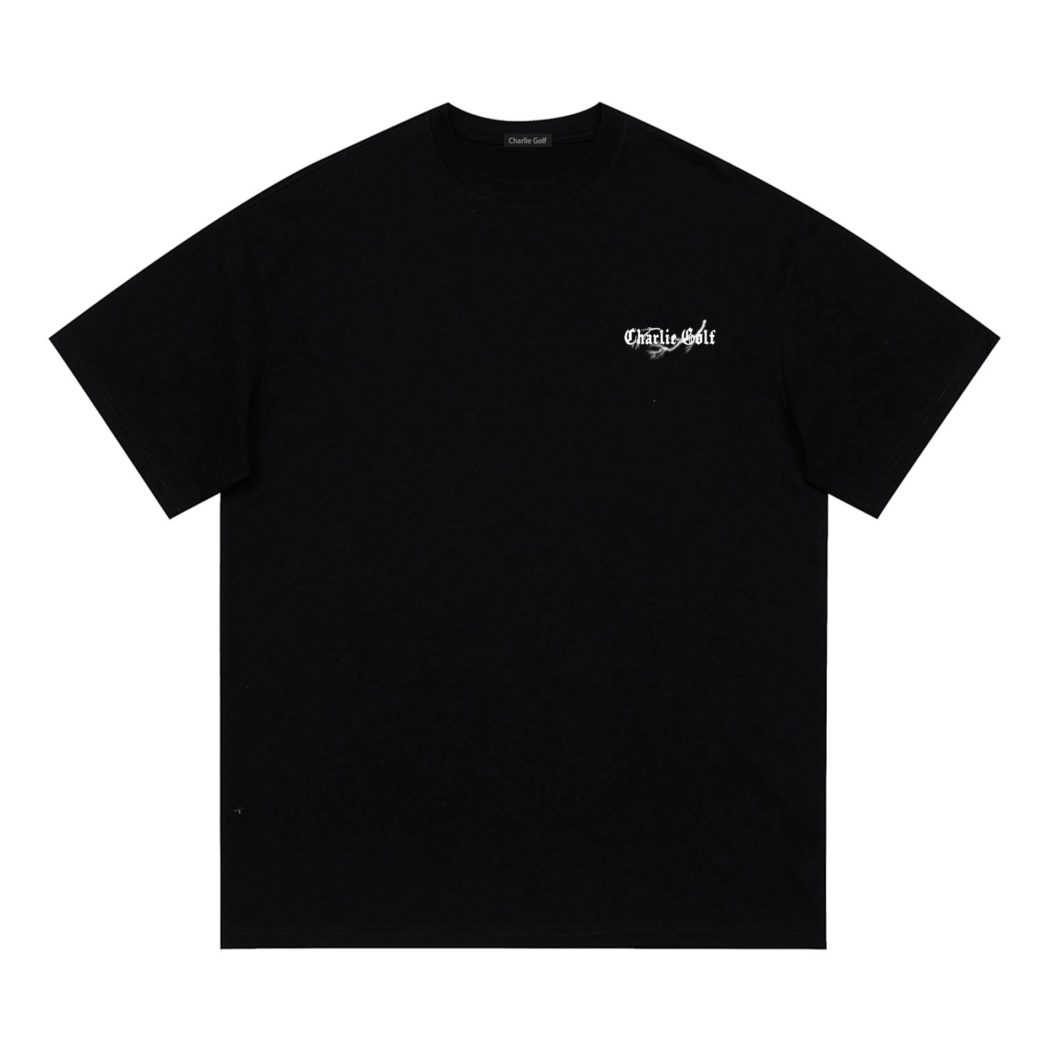 CHARLIE GOLF LogoT
