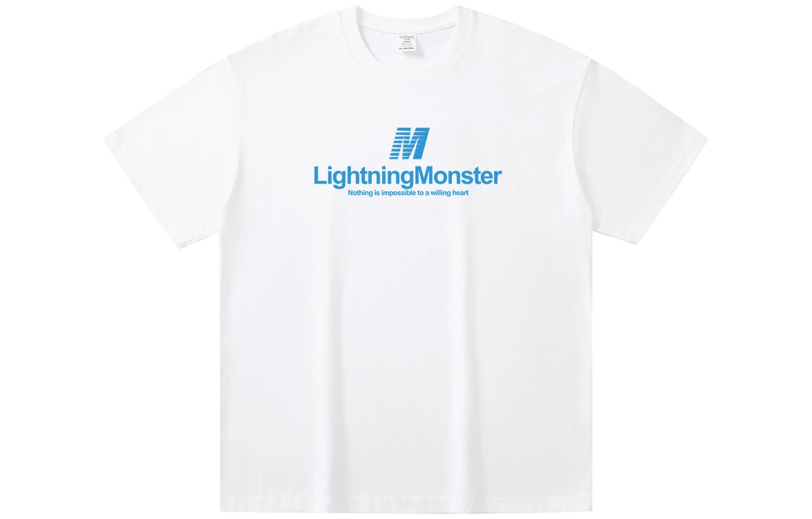 LIGHTNING MONSTER T