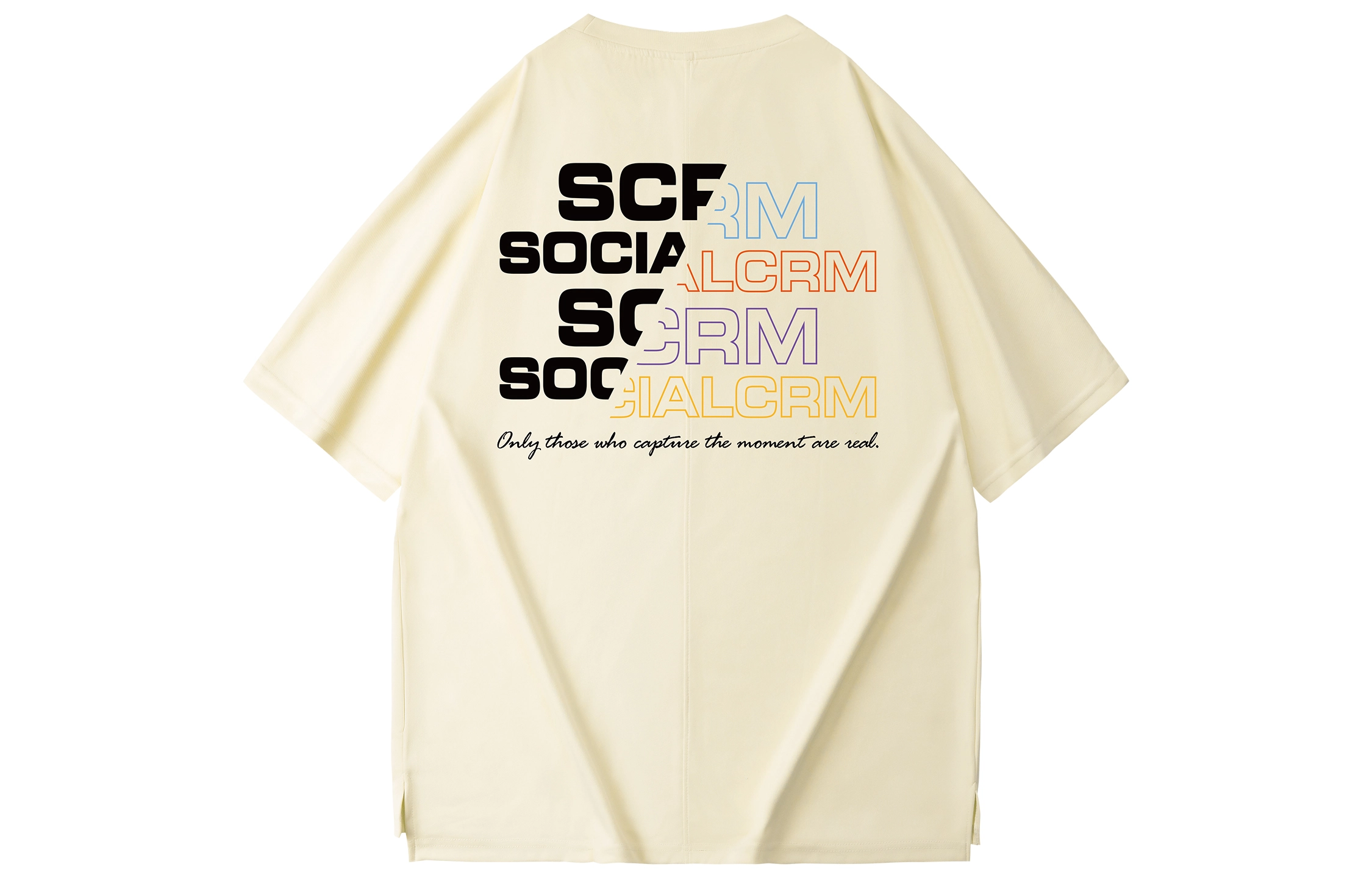 SCRM LogoT