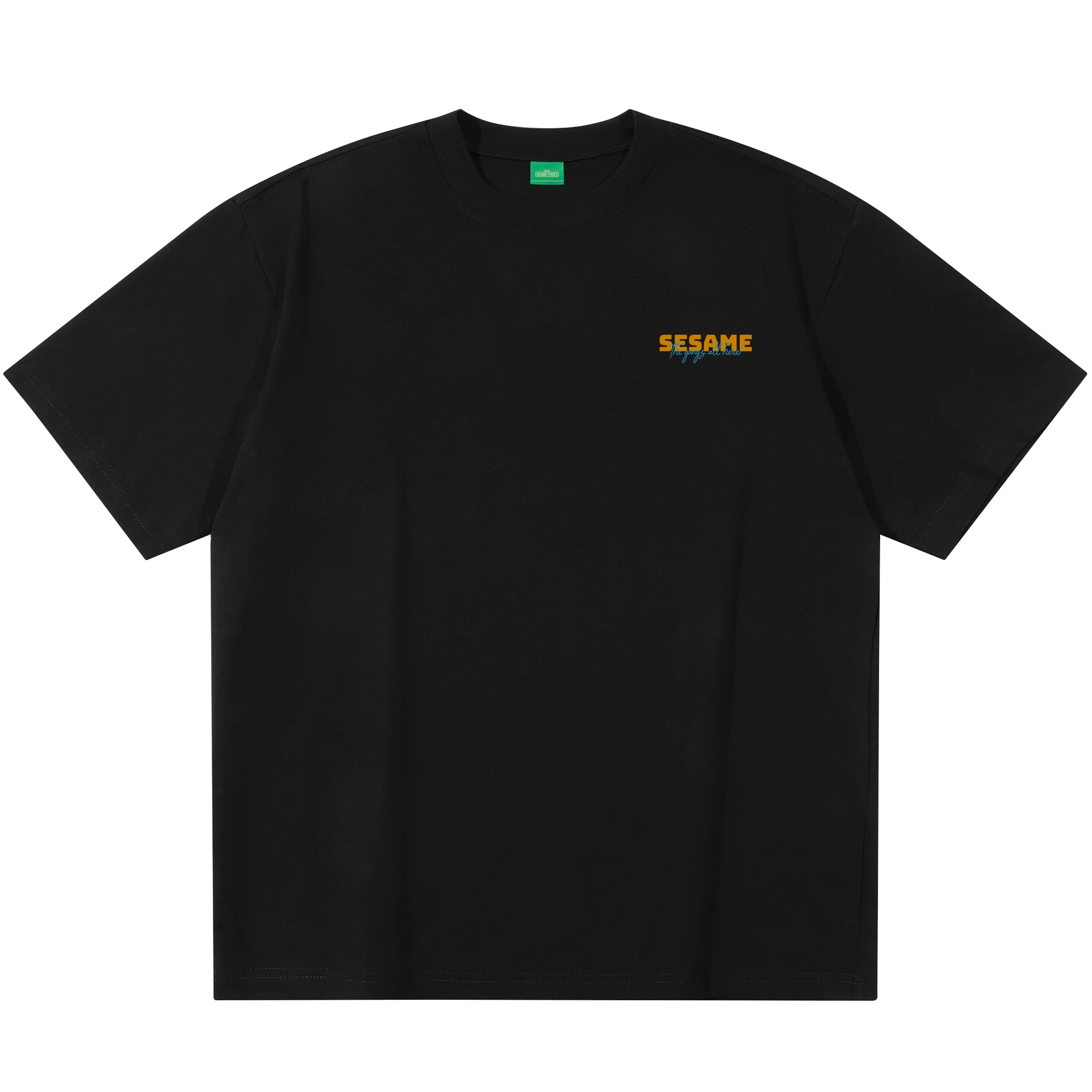 SESAME STREET T