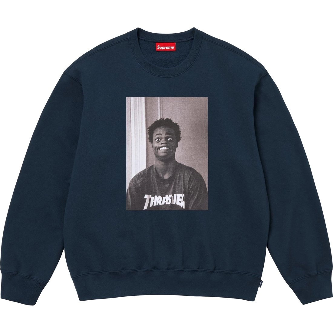 Supreme x THRASHER FW24 WEEK6 Crewneck