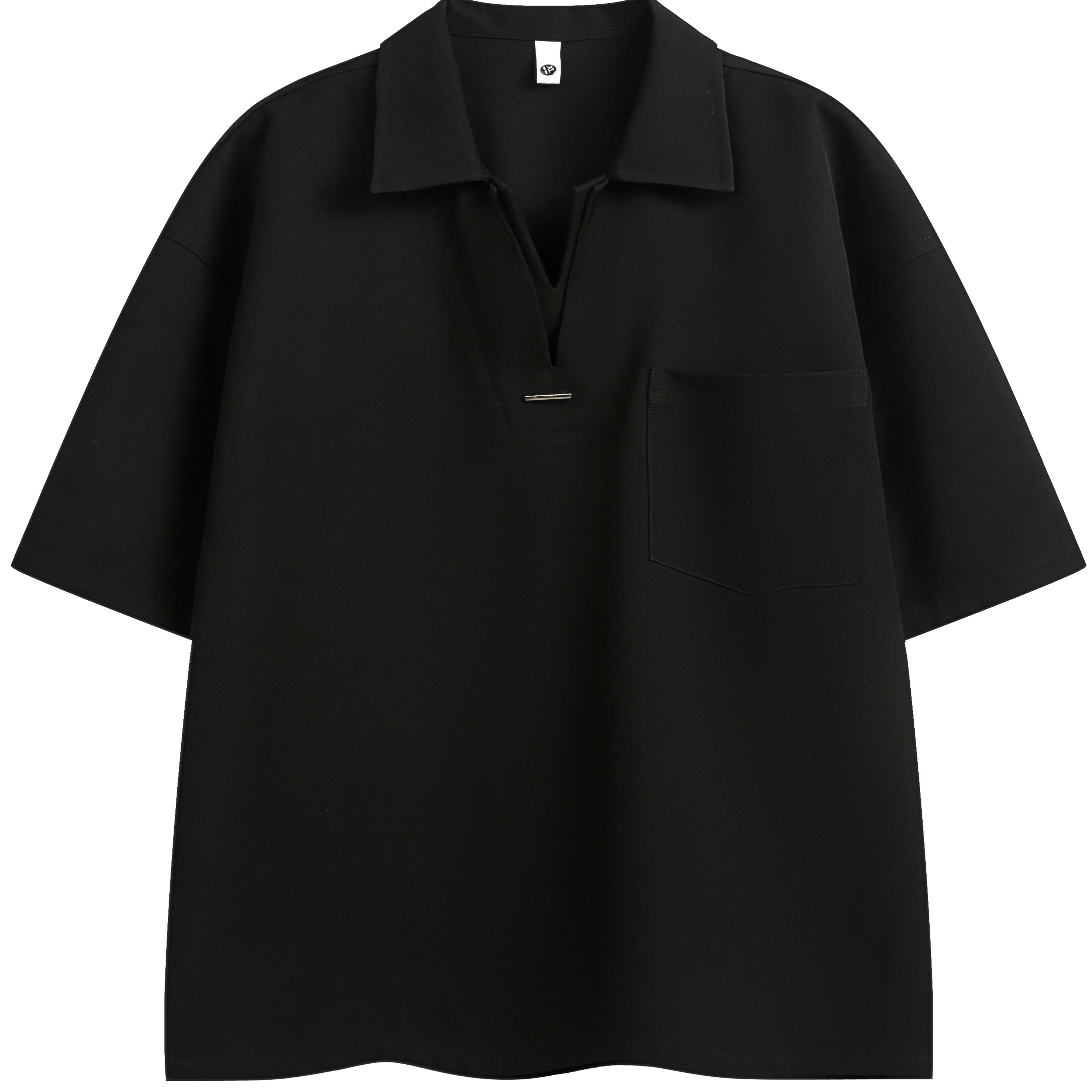 MARK WAFFLE Polo