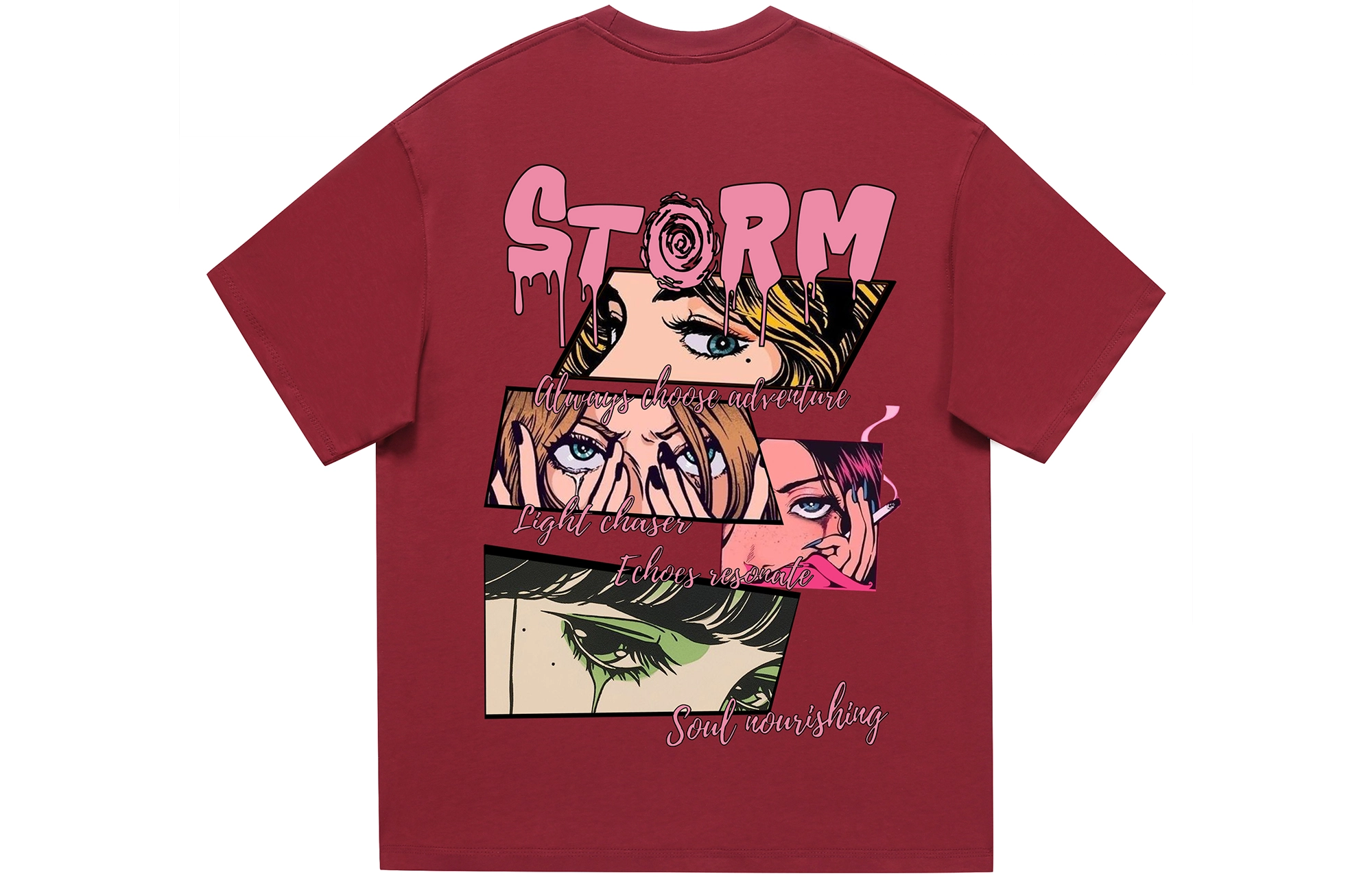 Lightning X Storm T