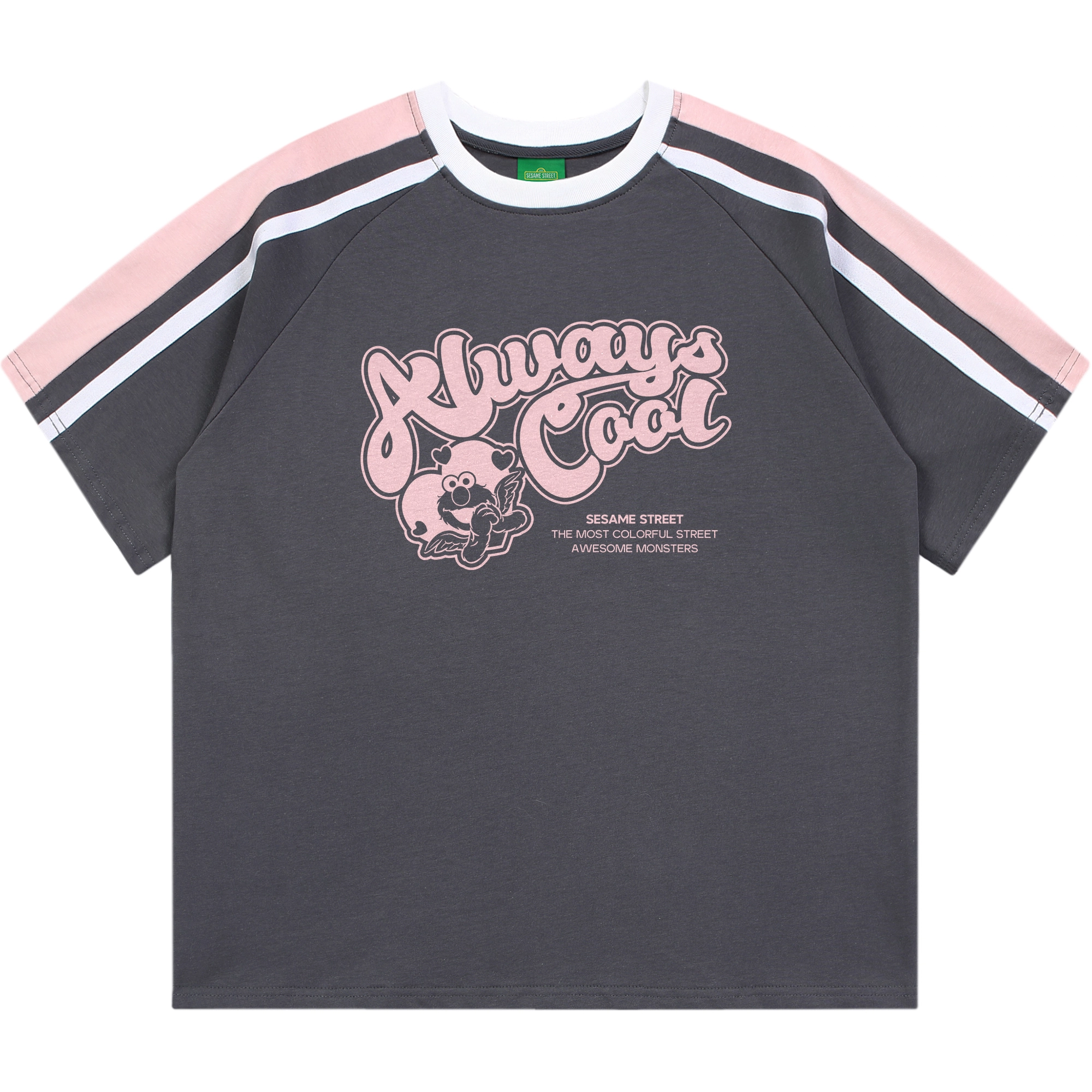 SESAME STREET T