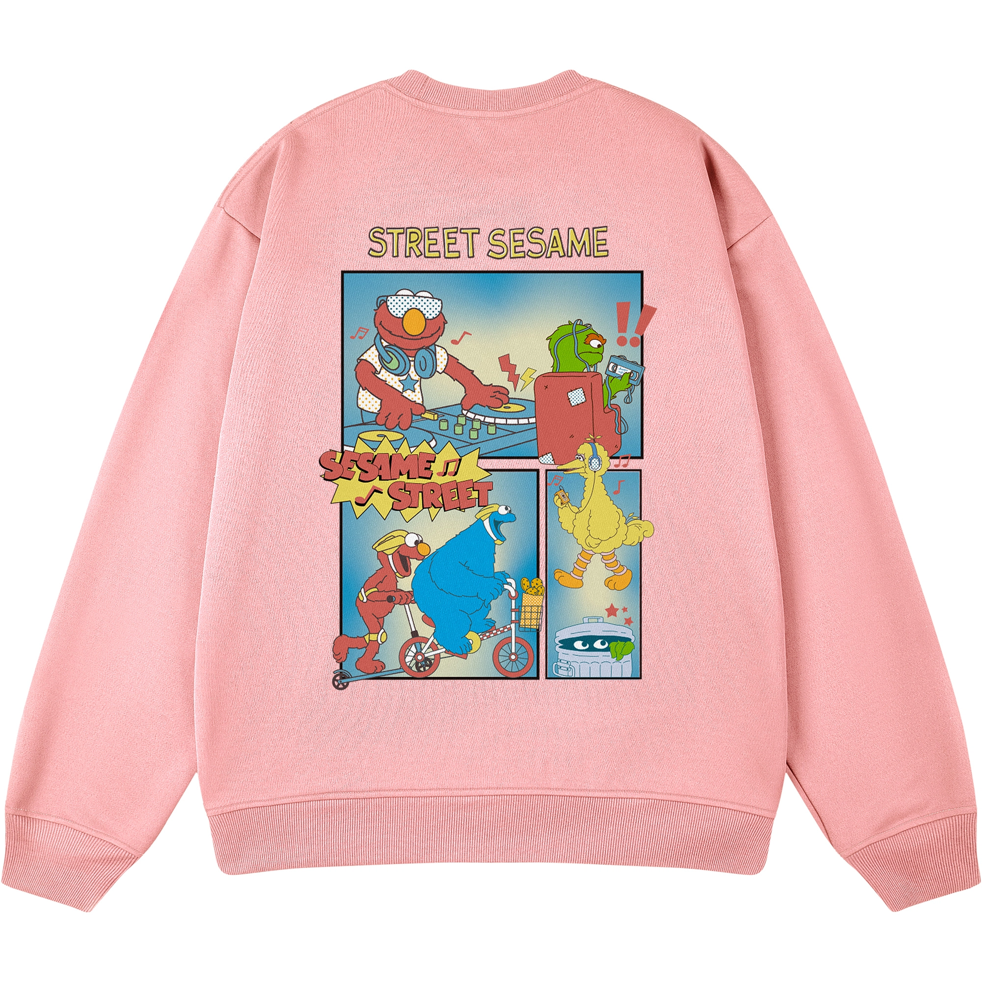 SESAME STREET logo