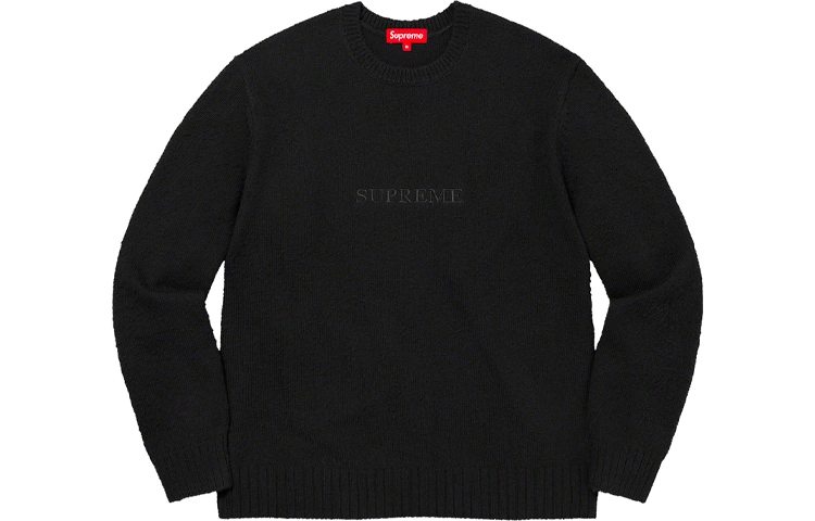 Supreme FW21 Week 14 Pilled Sweater
