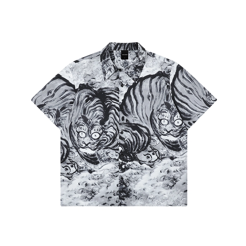 JUNGLE TIGER