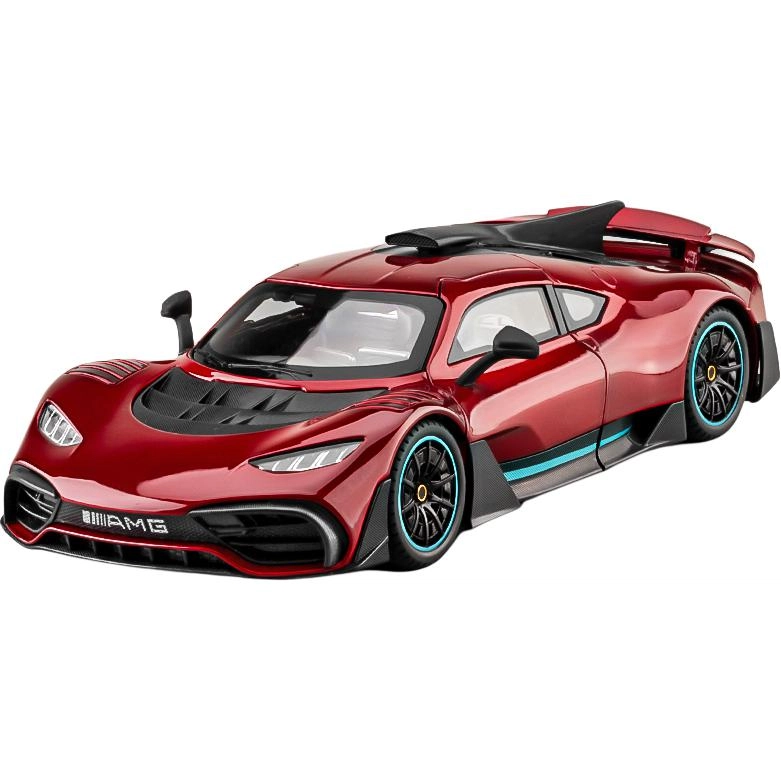 118AMG ONE