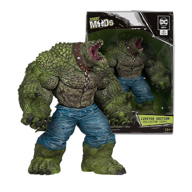 McFARLANE DC