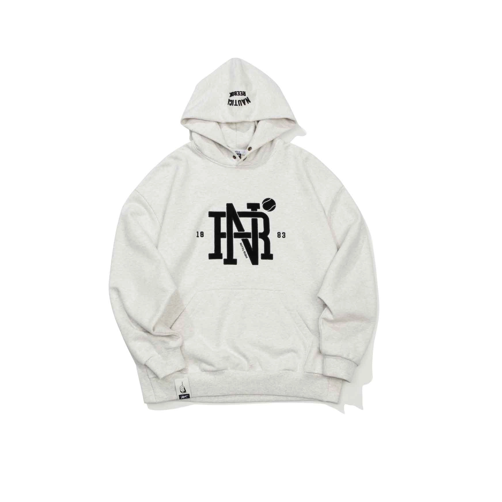 nautica white sail Reeboklogo