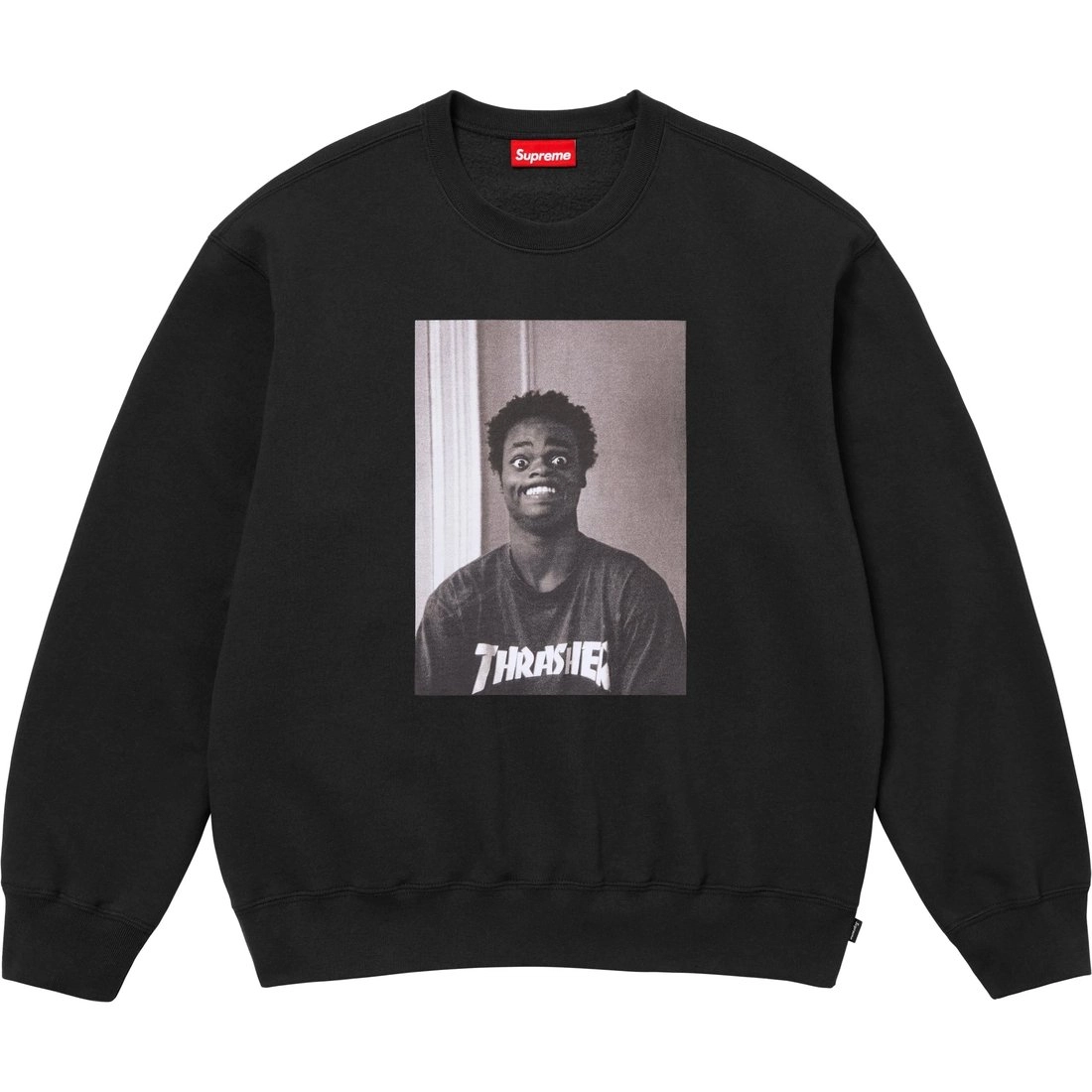 Supreme x THRASHER FW24 WEEK6 Crewneck