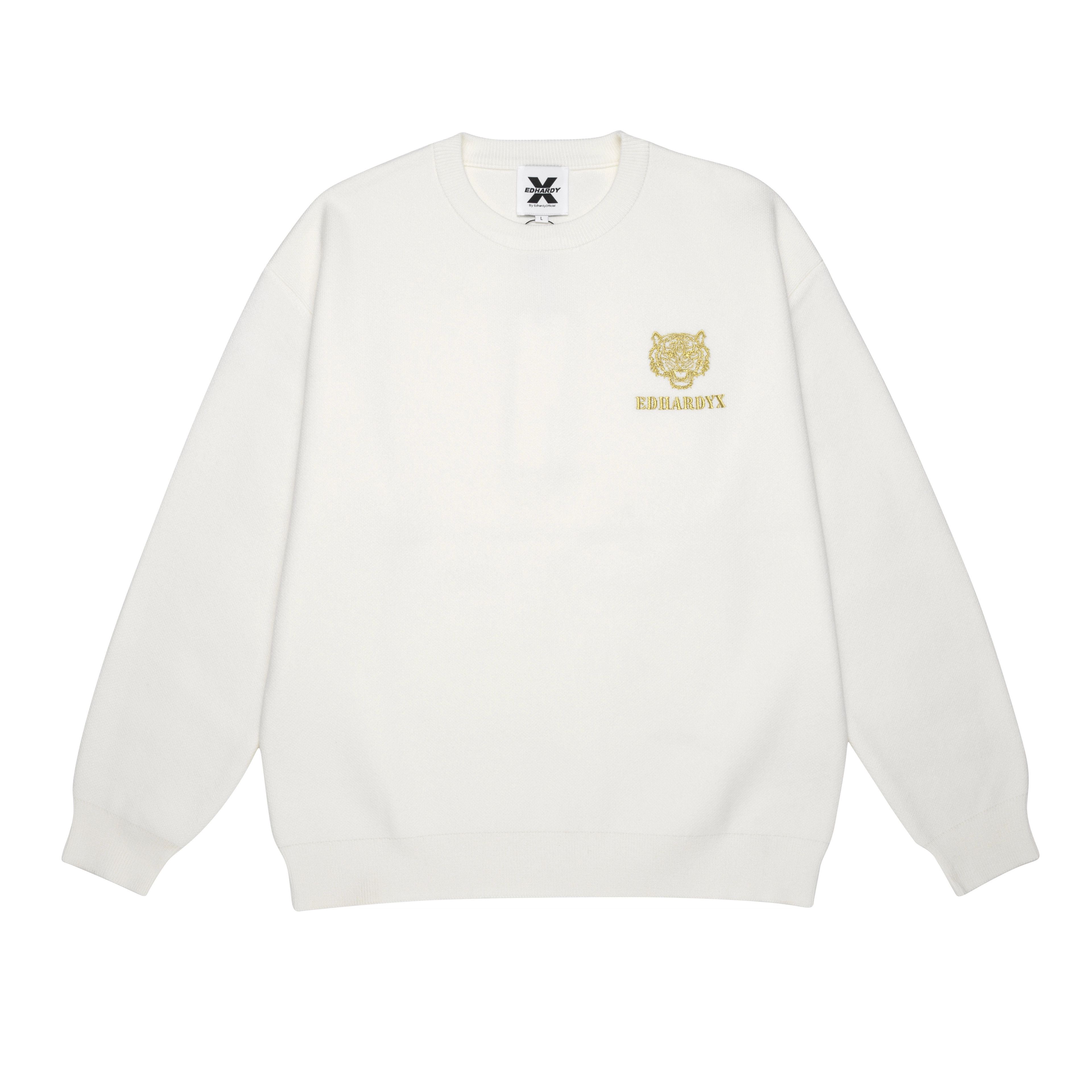 ED HARDY X Logo