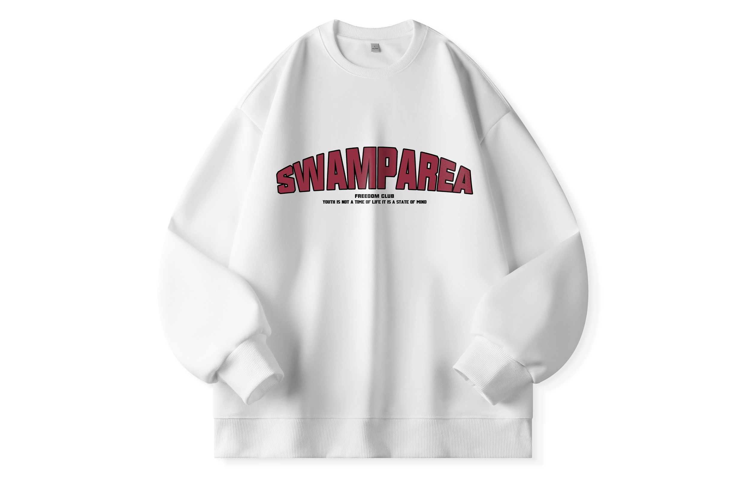 SWAMP AREA Logo