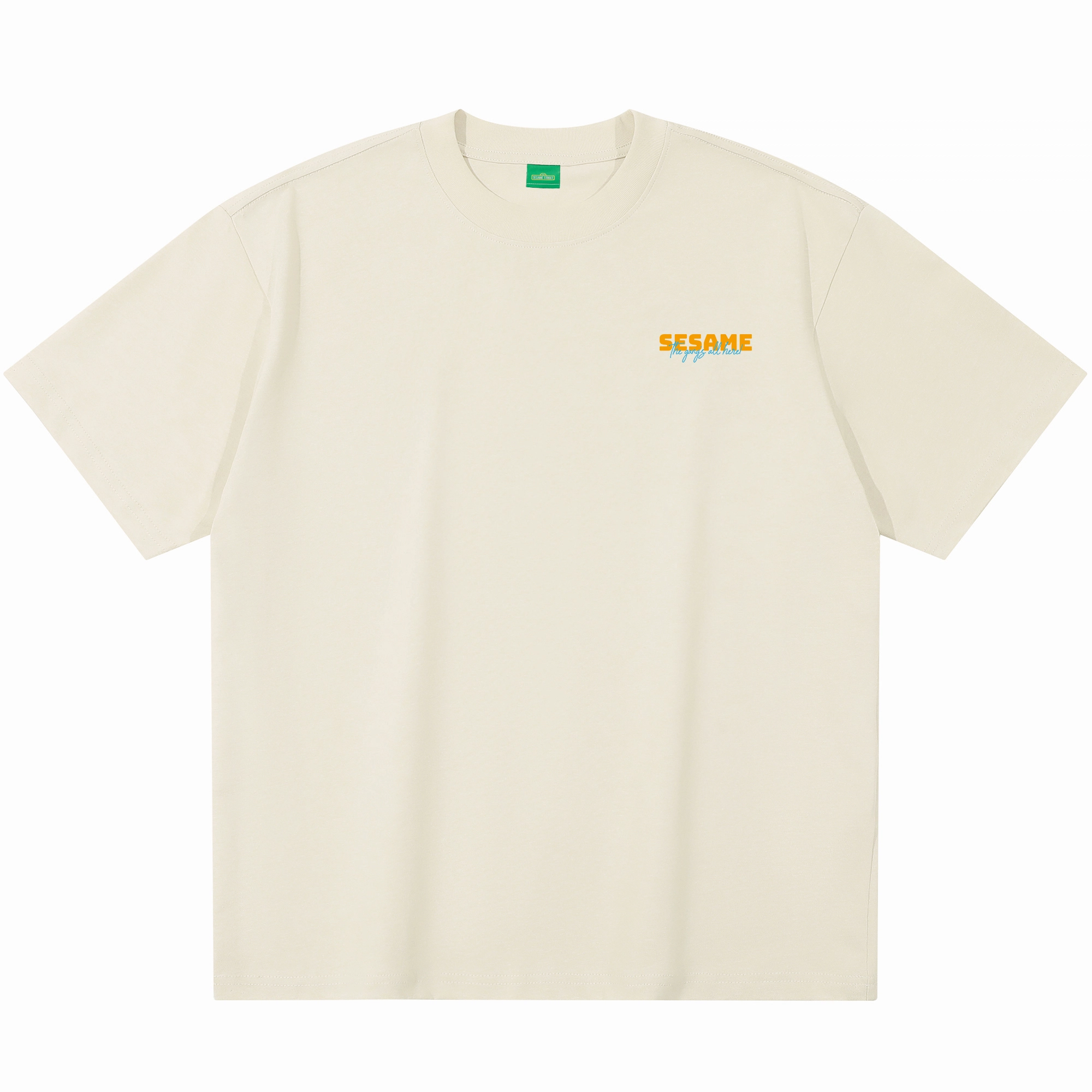 SESAME STREET T