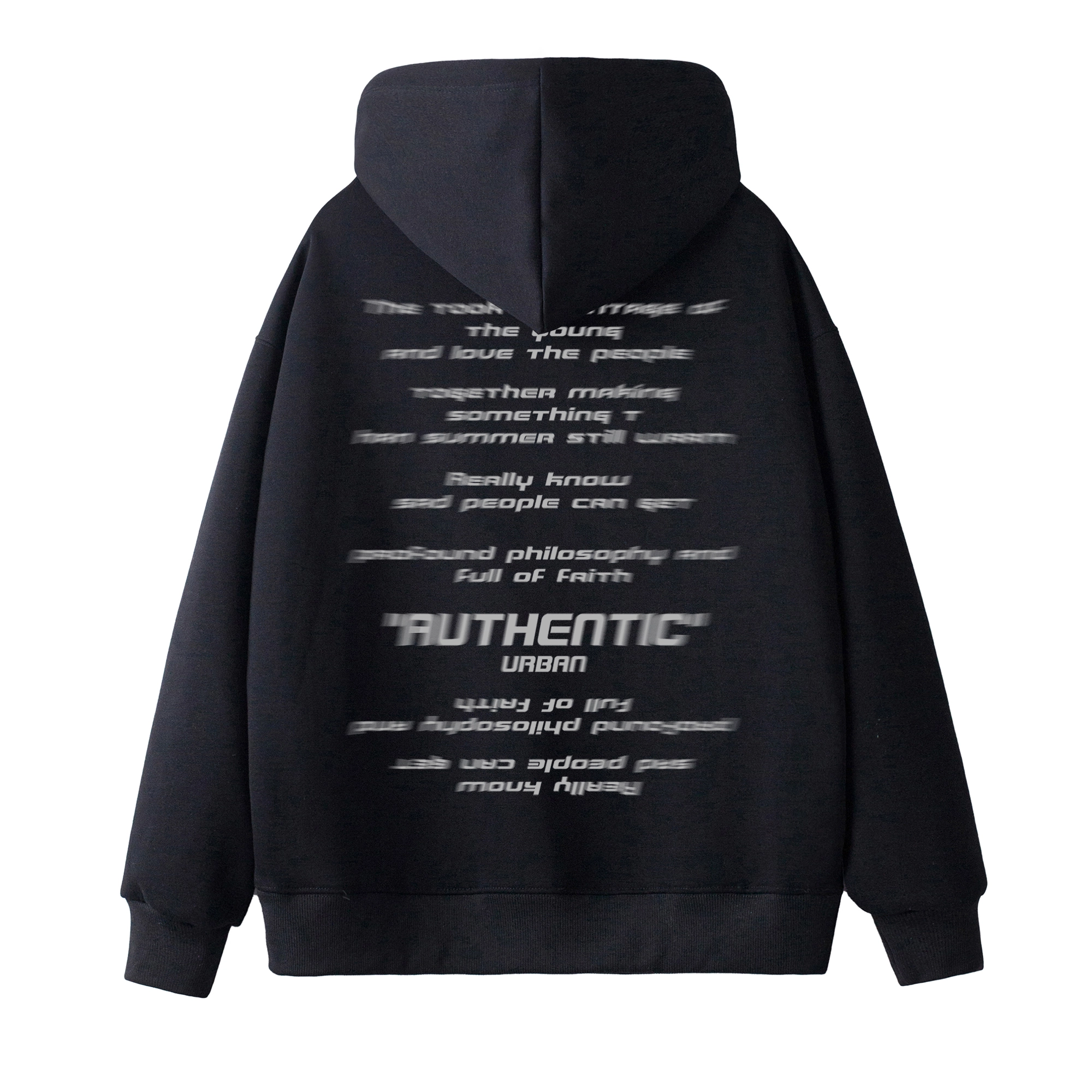 URBAN AUTHENTIC logo