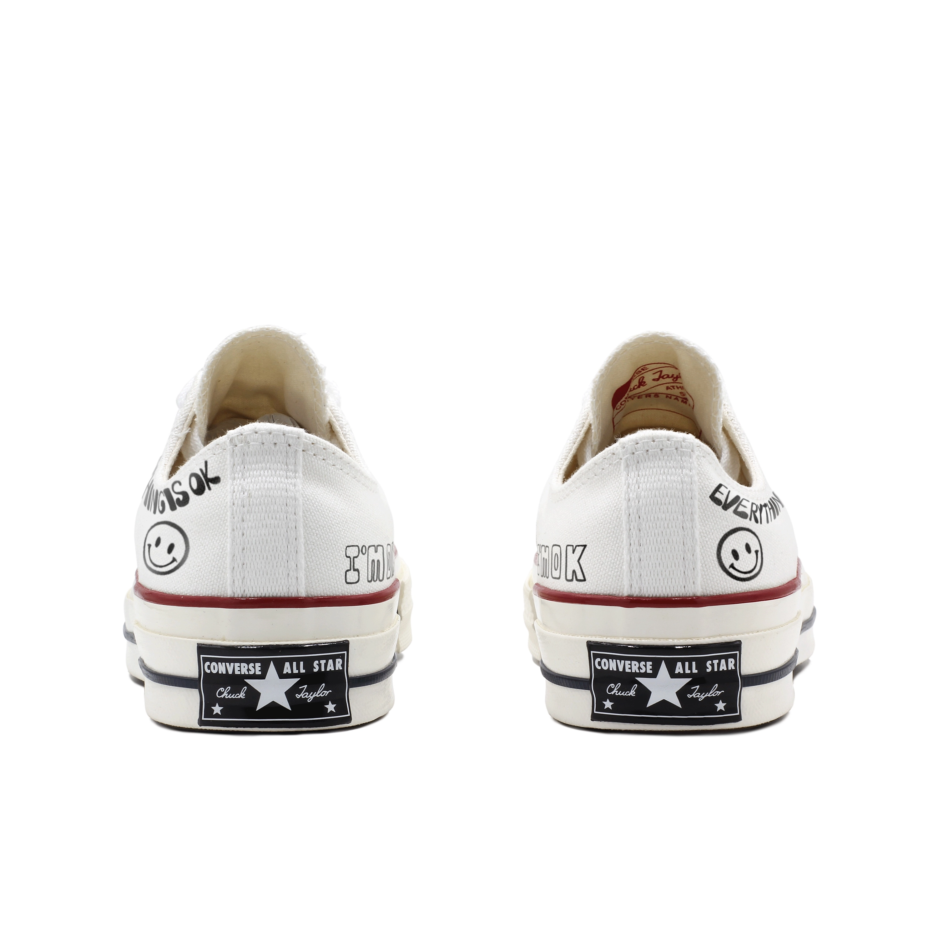 Converse Chuck 70 chuck taylor OK Everything is OK