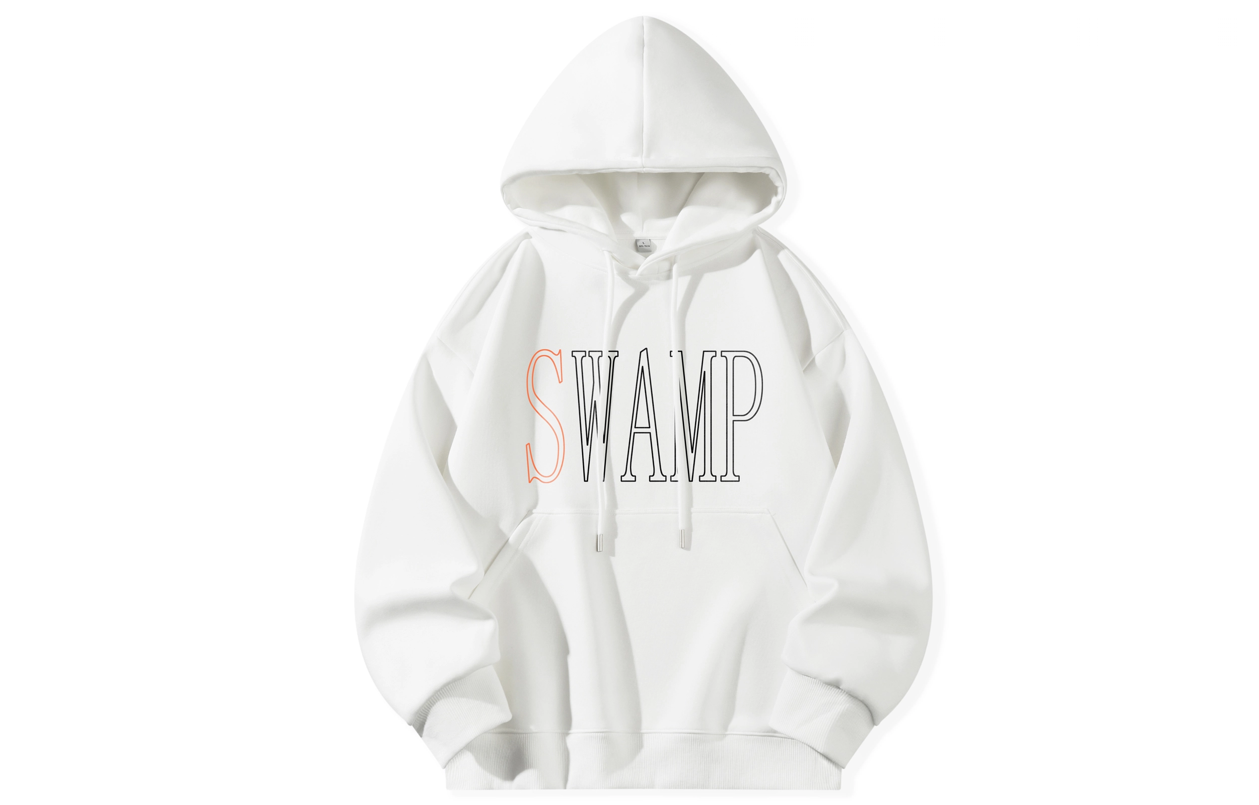 SWAMP AREA Logo