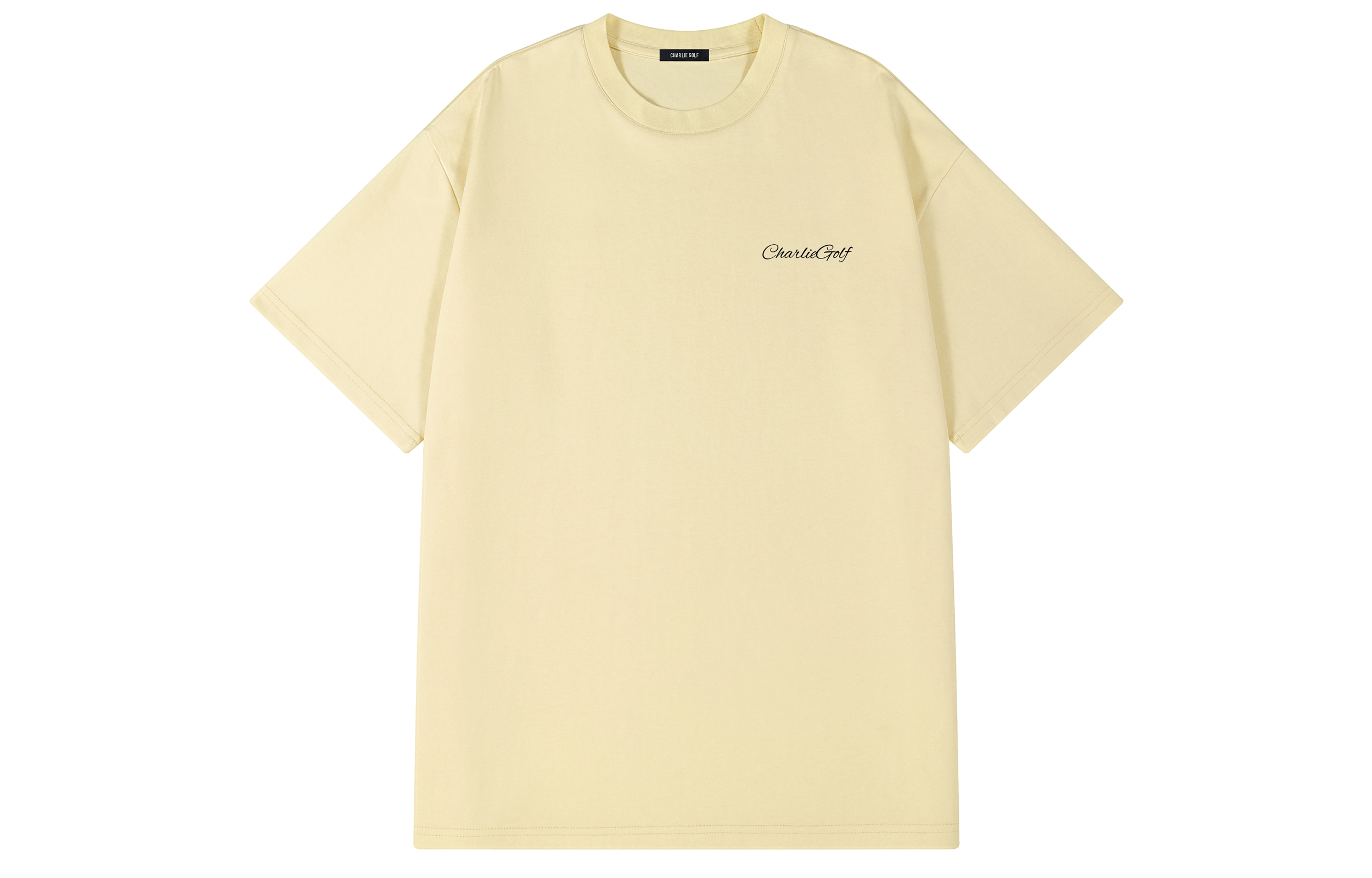 CHARLIE GOLF logoT