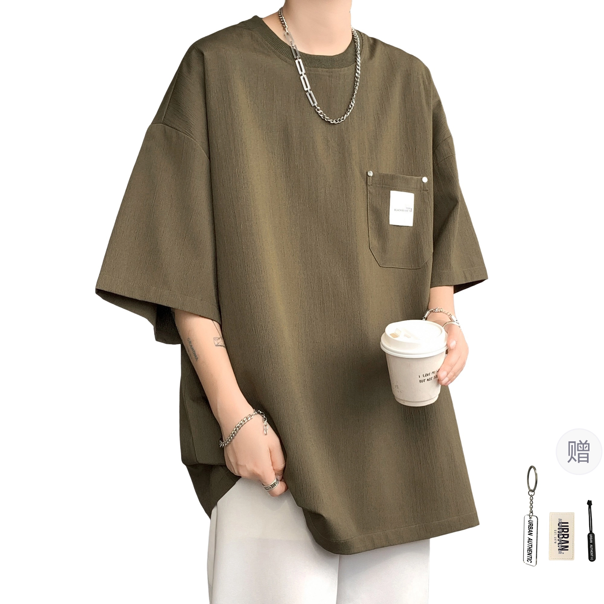 URBAN AUTHENTIC T