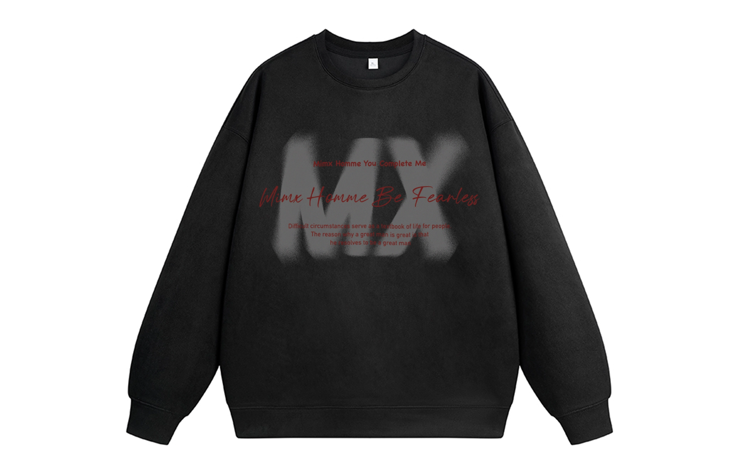 Mimx Homme Logo