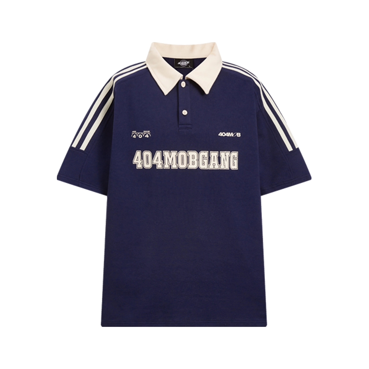 404MOB GANG Polo