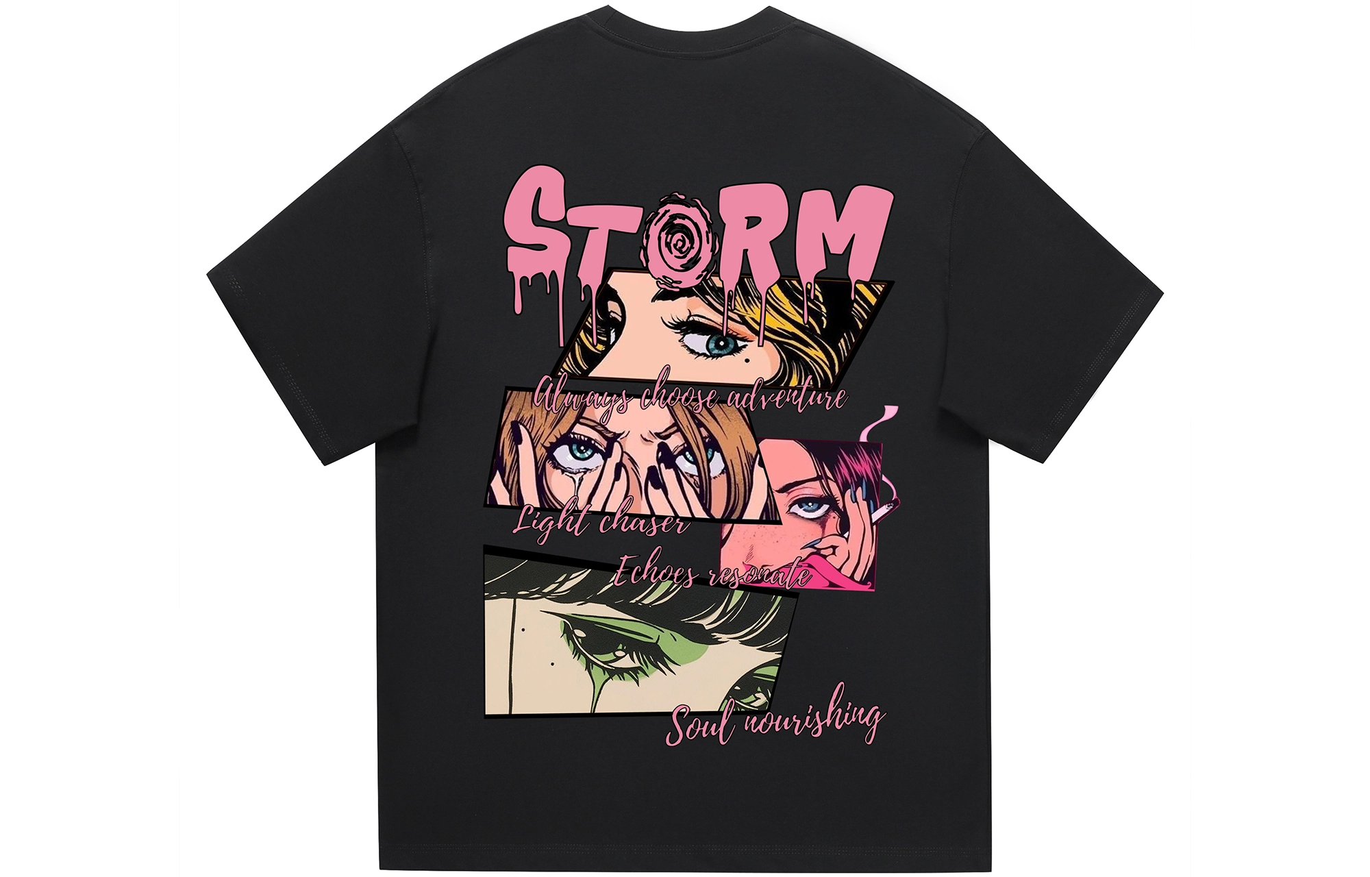 Lightning X Storm T