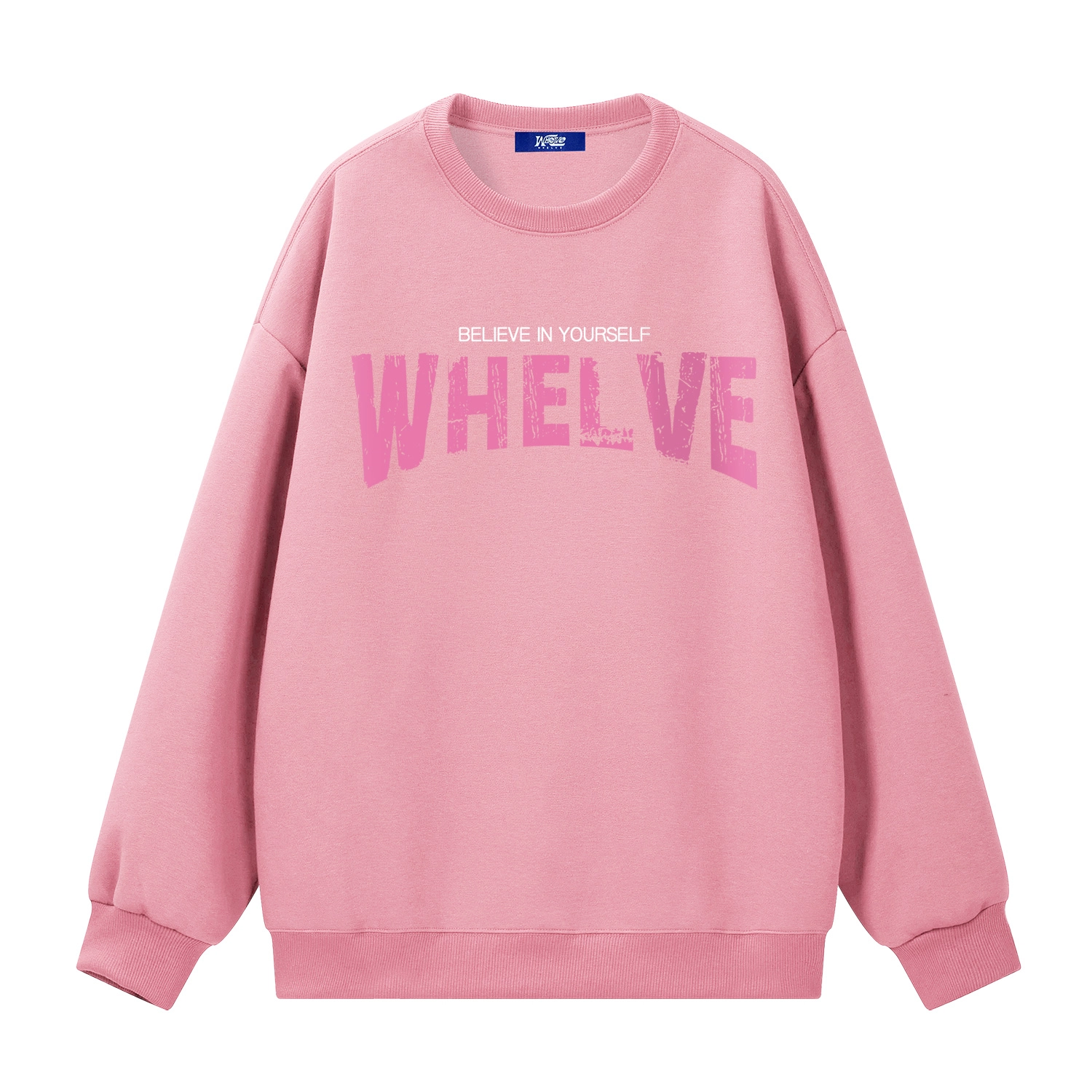 WHELVE logo