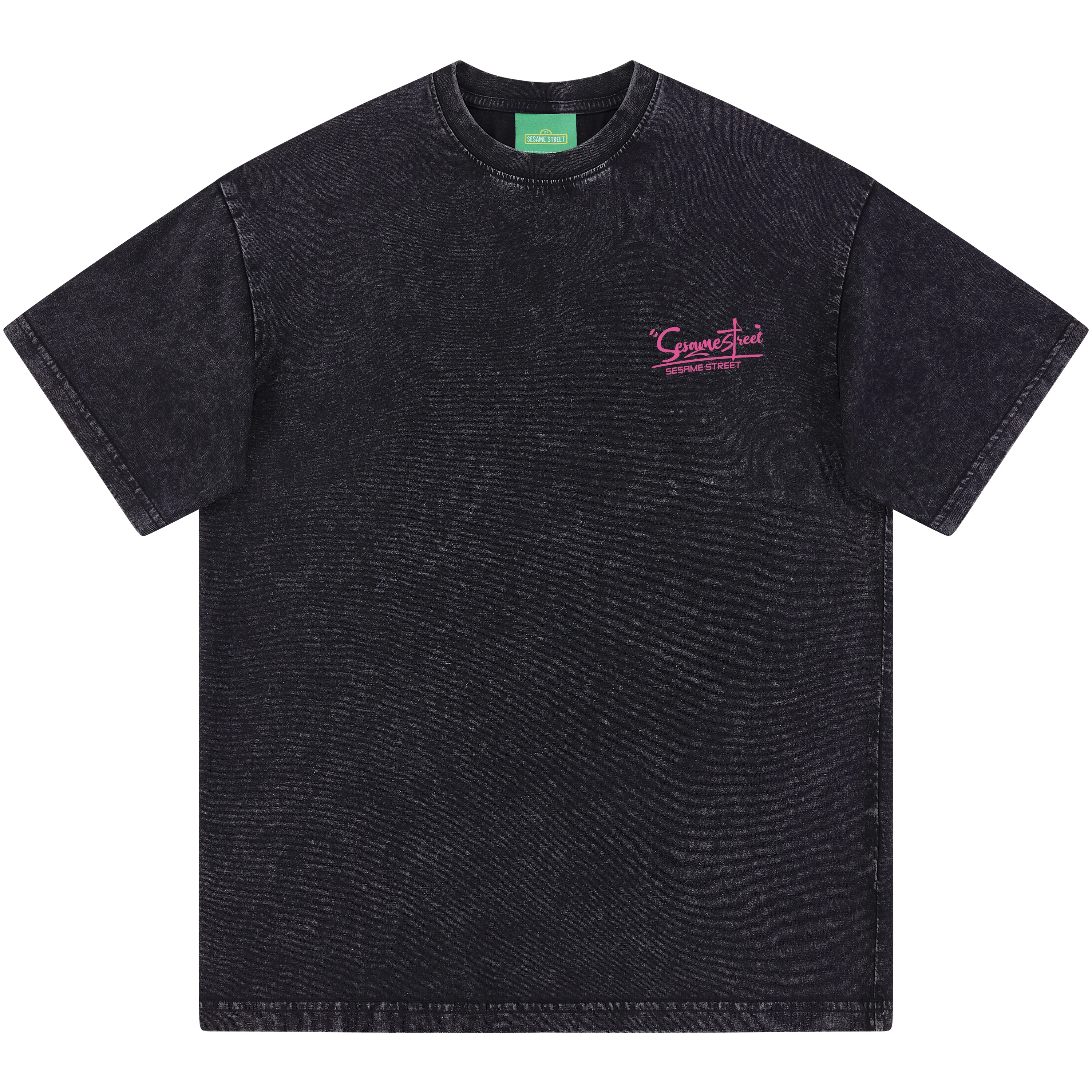 SESAME STREET T
