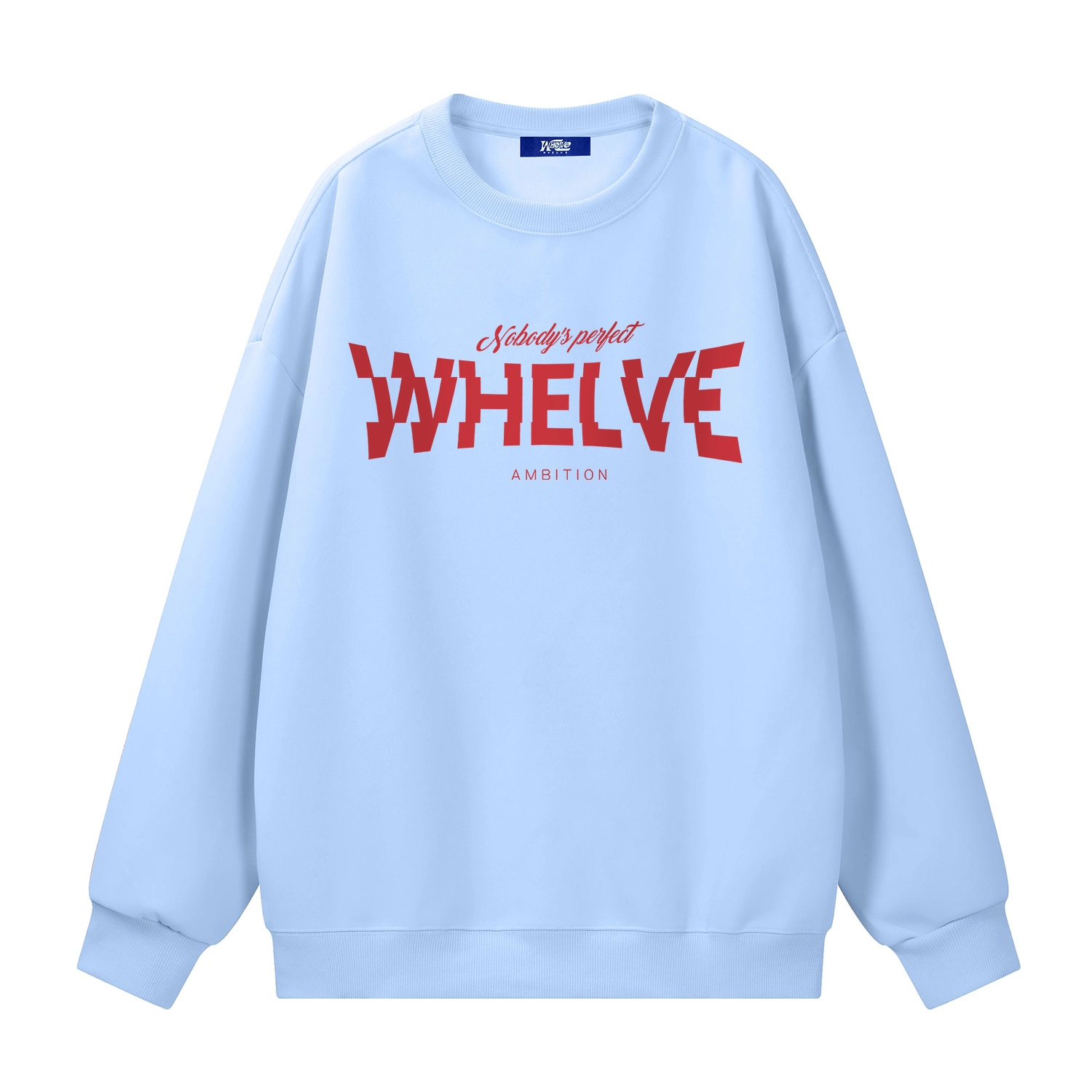 WHELVE logo