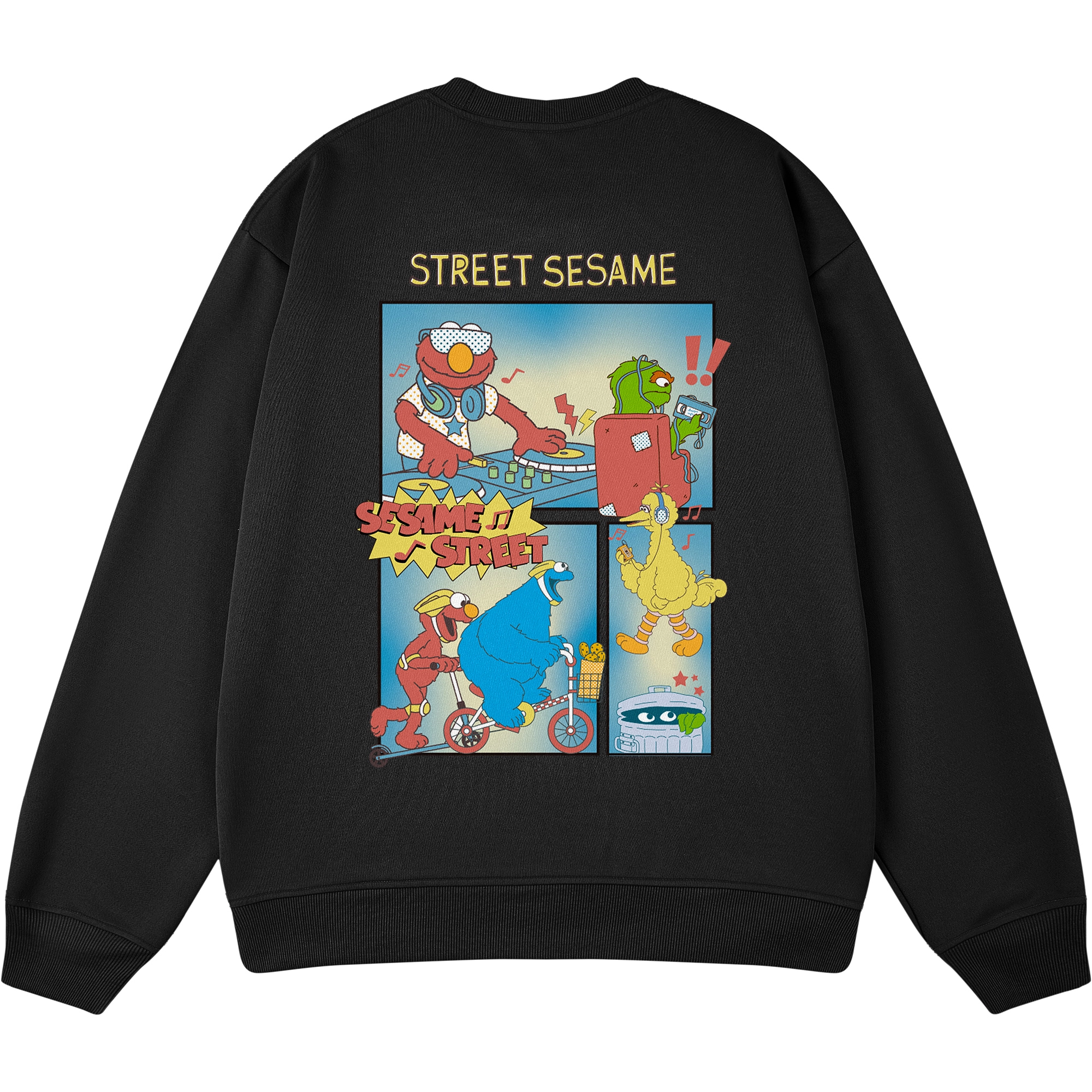 SESAME STREET logo