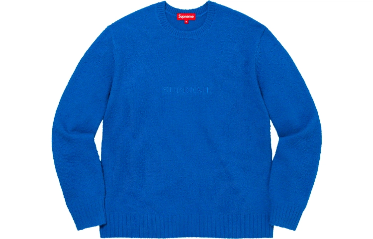Supreme FW21 Week 14 Pilled Sweater