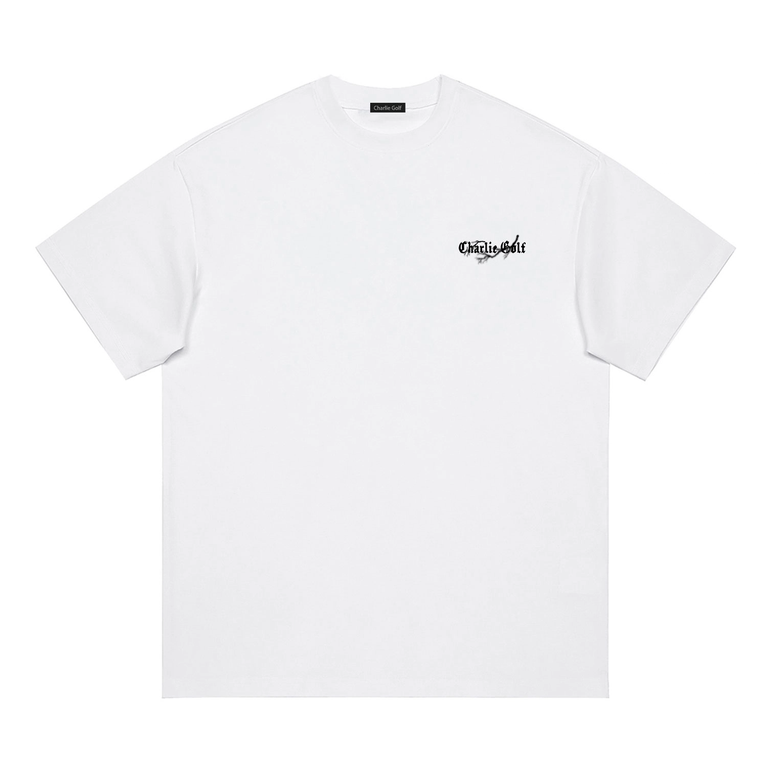 CHARLIE GOLF LogoT