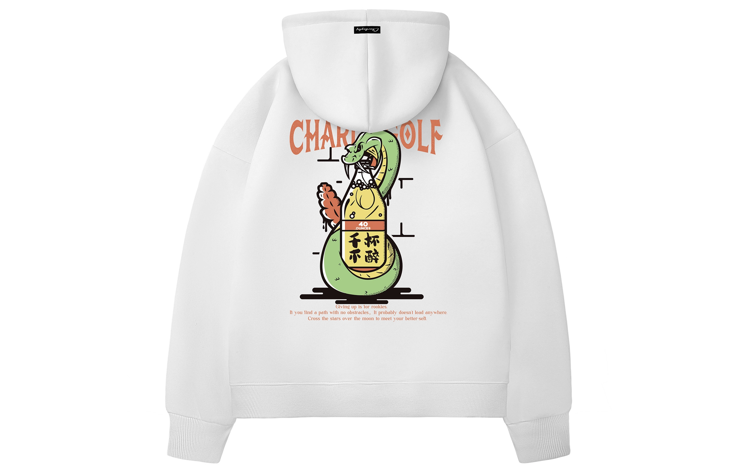 CHARLIE GOLF logo