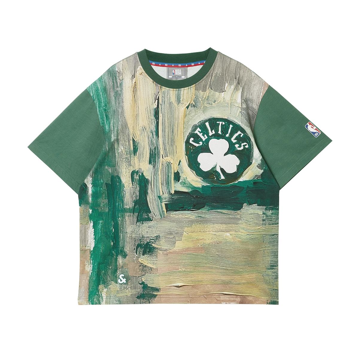 JACK JONES x NBA JACK JONES NBA T E56